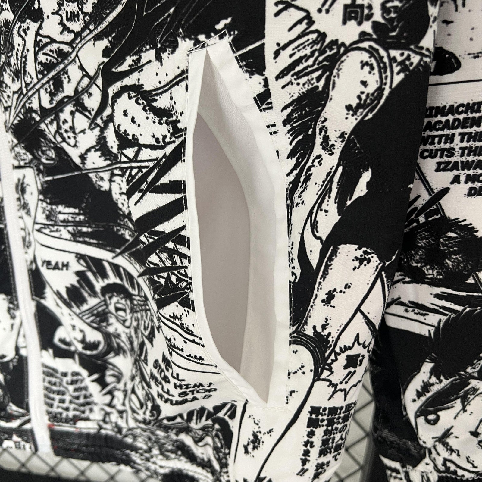 2023 Japan Trench Coat Reversible