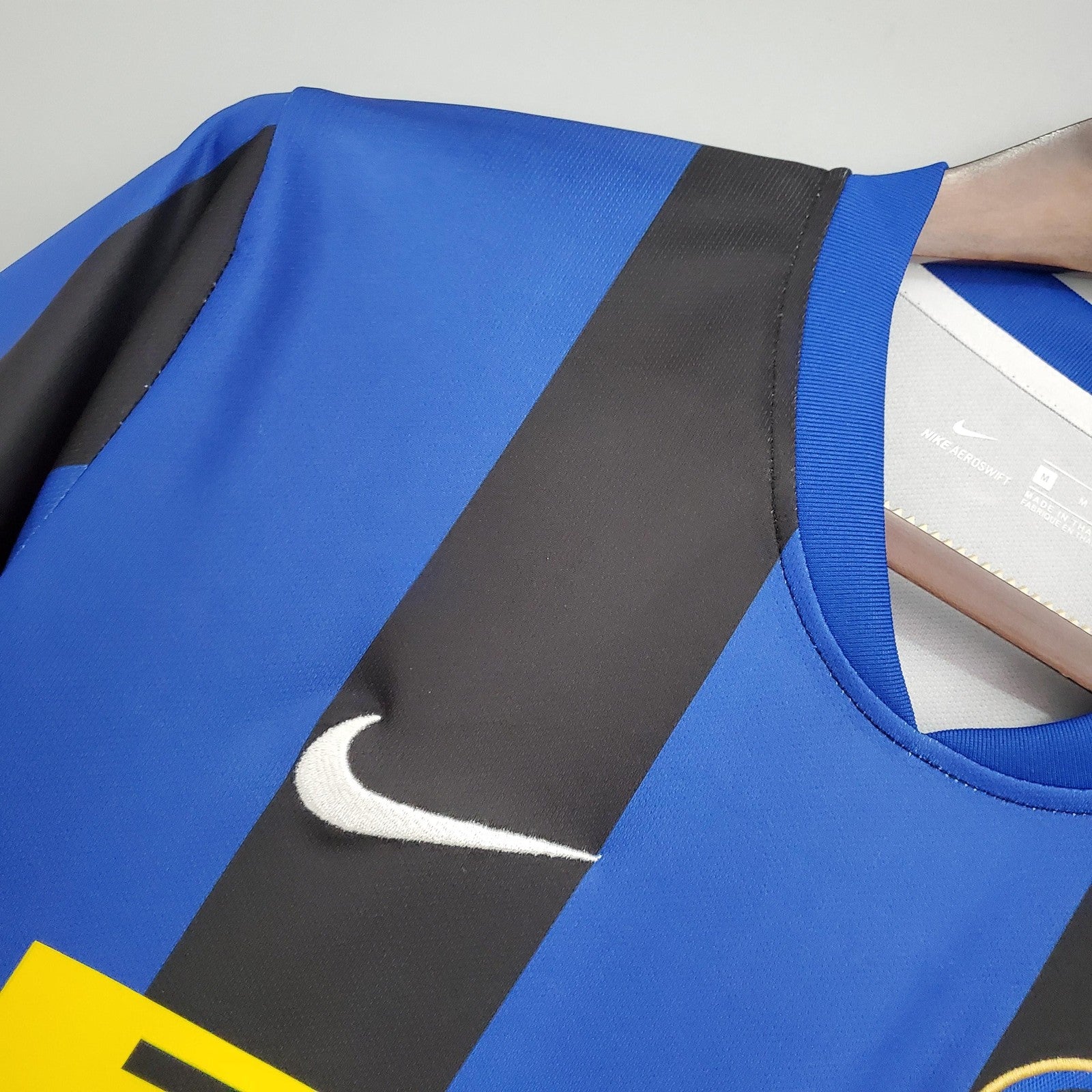 Retro 08 09 Inter Milan Home