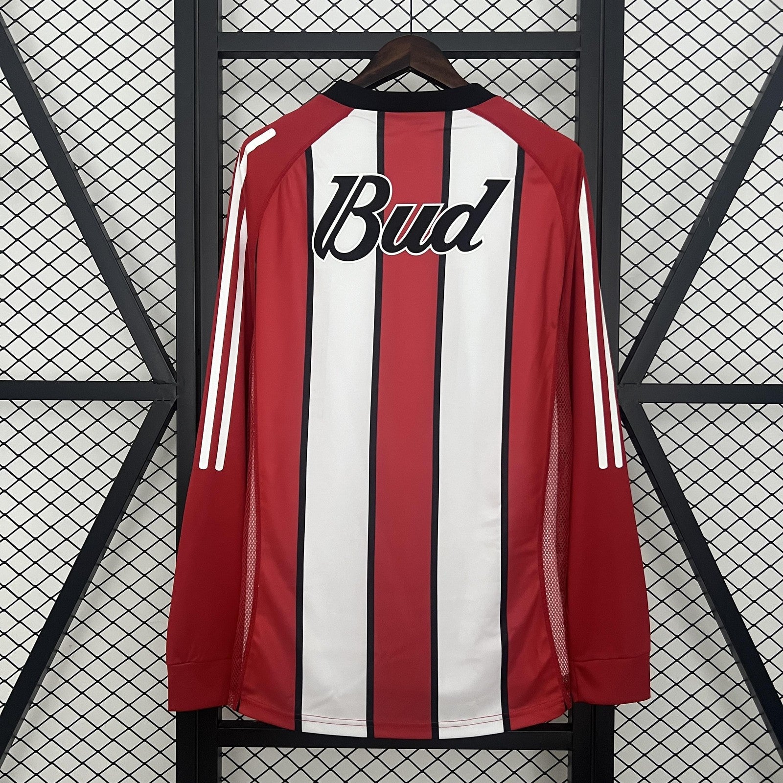 Retro Long Sleeves River Plate Away