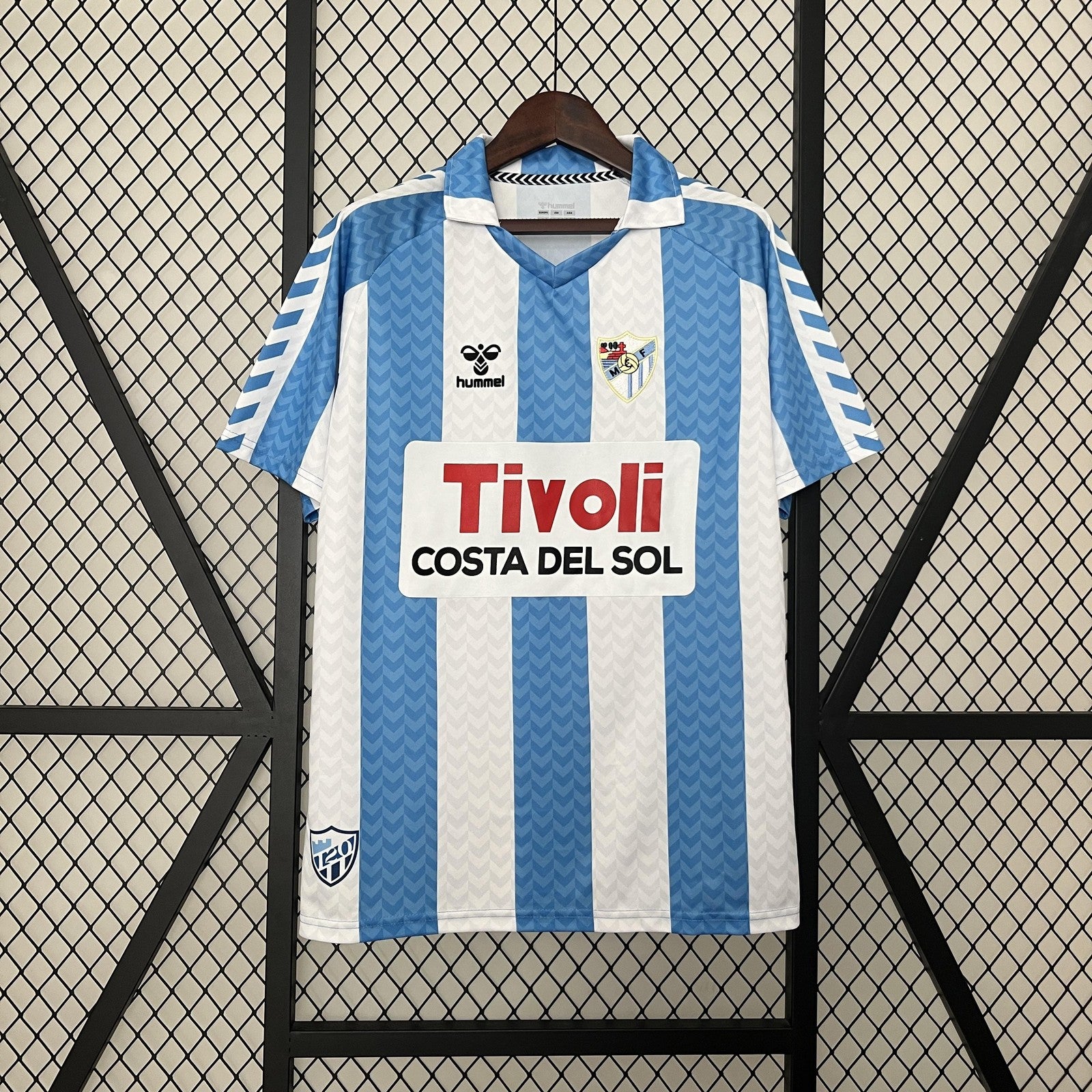 Retro Malaga 120th Anniversary