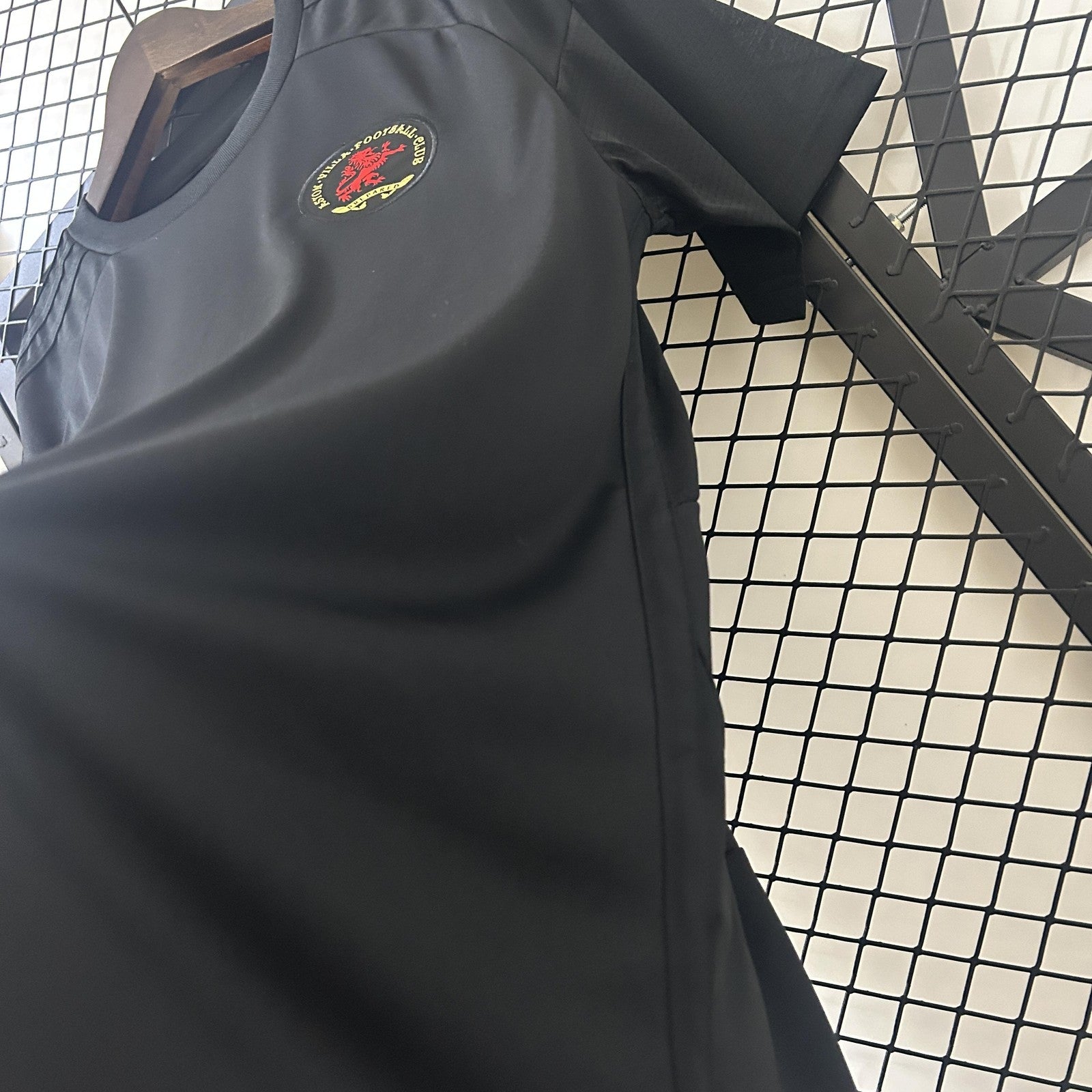 25 26 Aston Villa 125th Anniversary Black