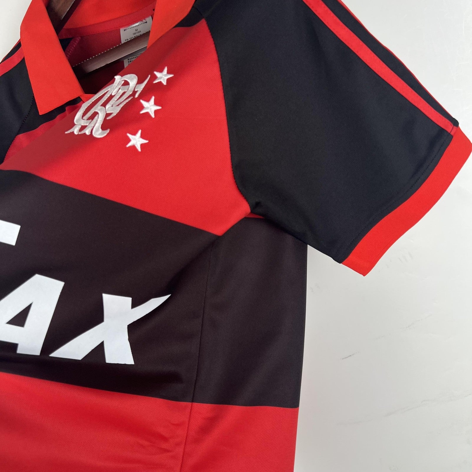 Retro Flamengo 1987 Home