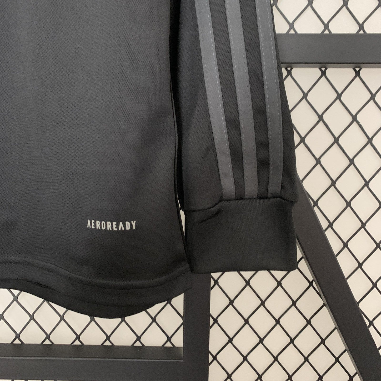 23 24 Long Sleeve Real Madrid Third Away