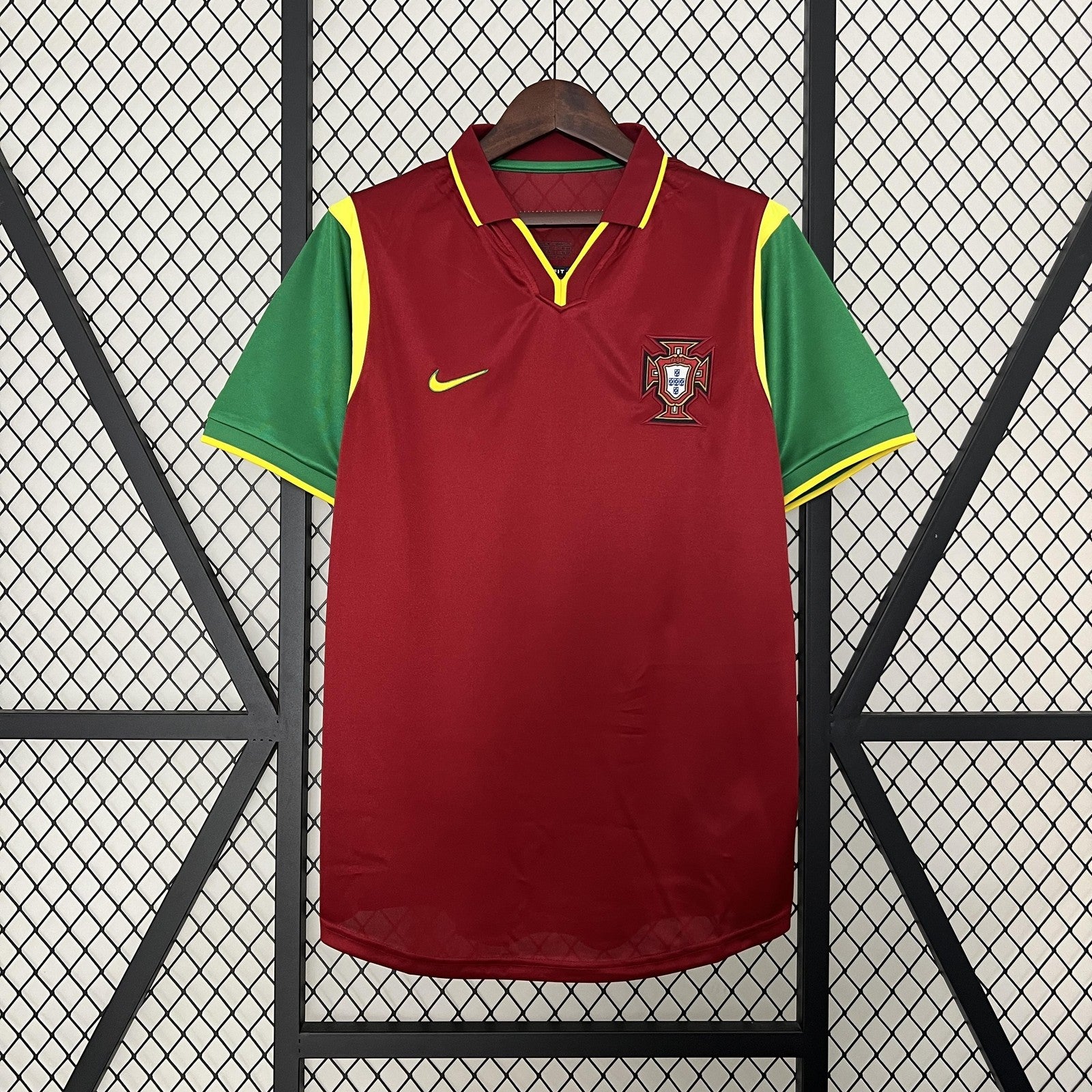 Retro Portugal 1998 Home