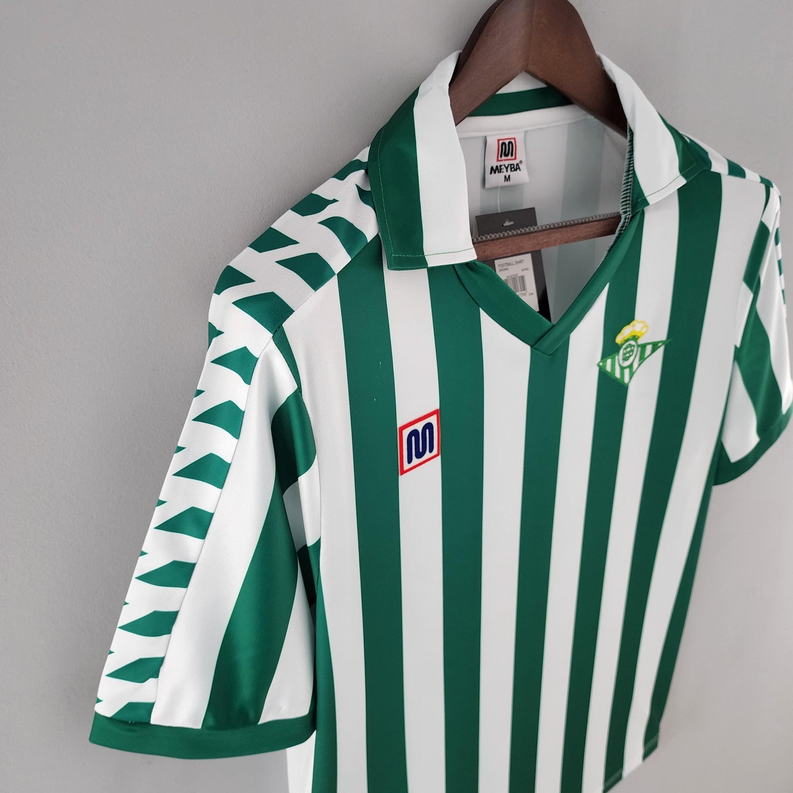 Retro Real Betis 82 85 Home