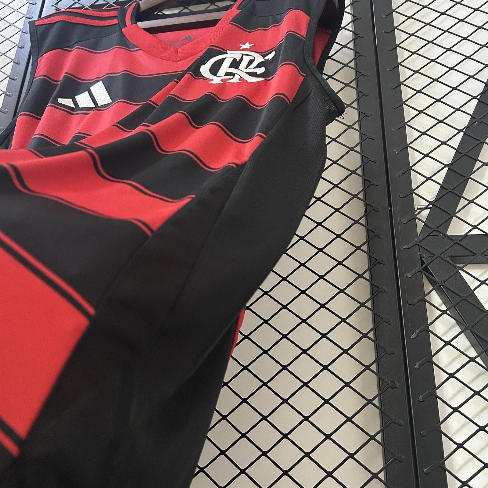 25 26 Vest Flamengo Home