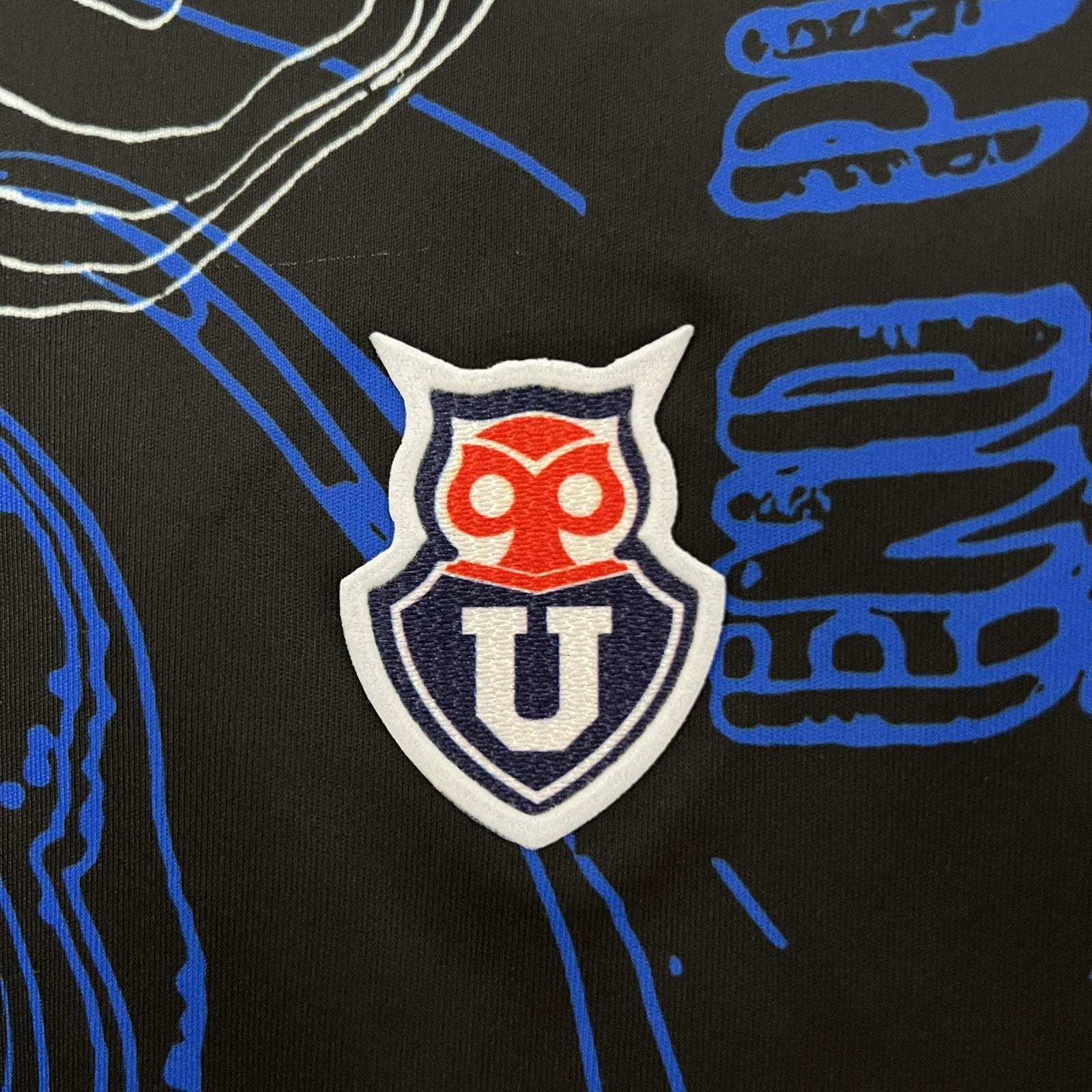 24 25 University of Chile Goalkeeper 2