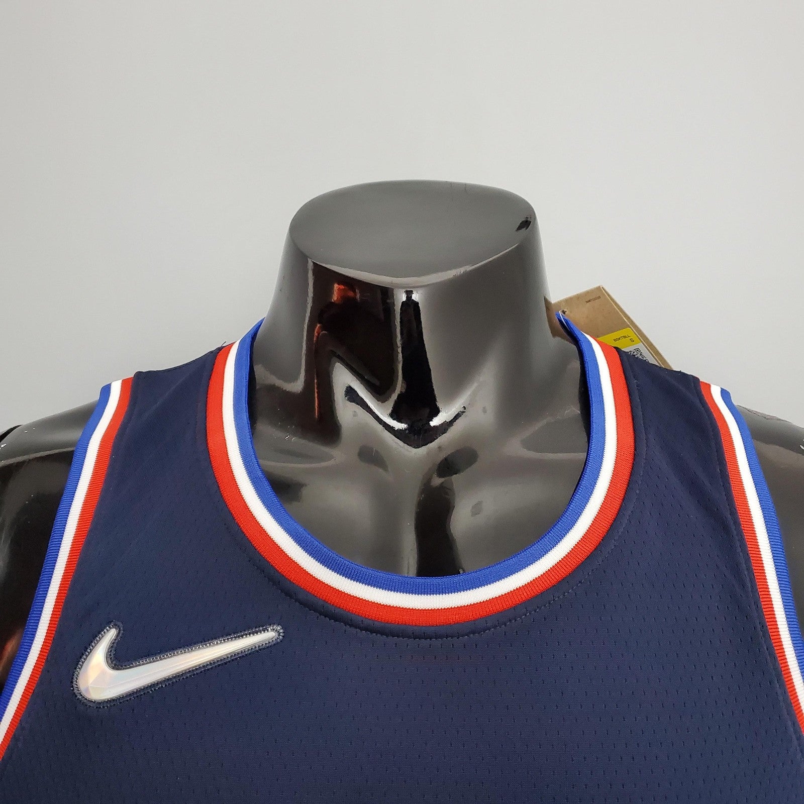 2022 Iverson#3 76ers Royal Blue Nba Jersey