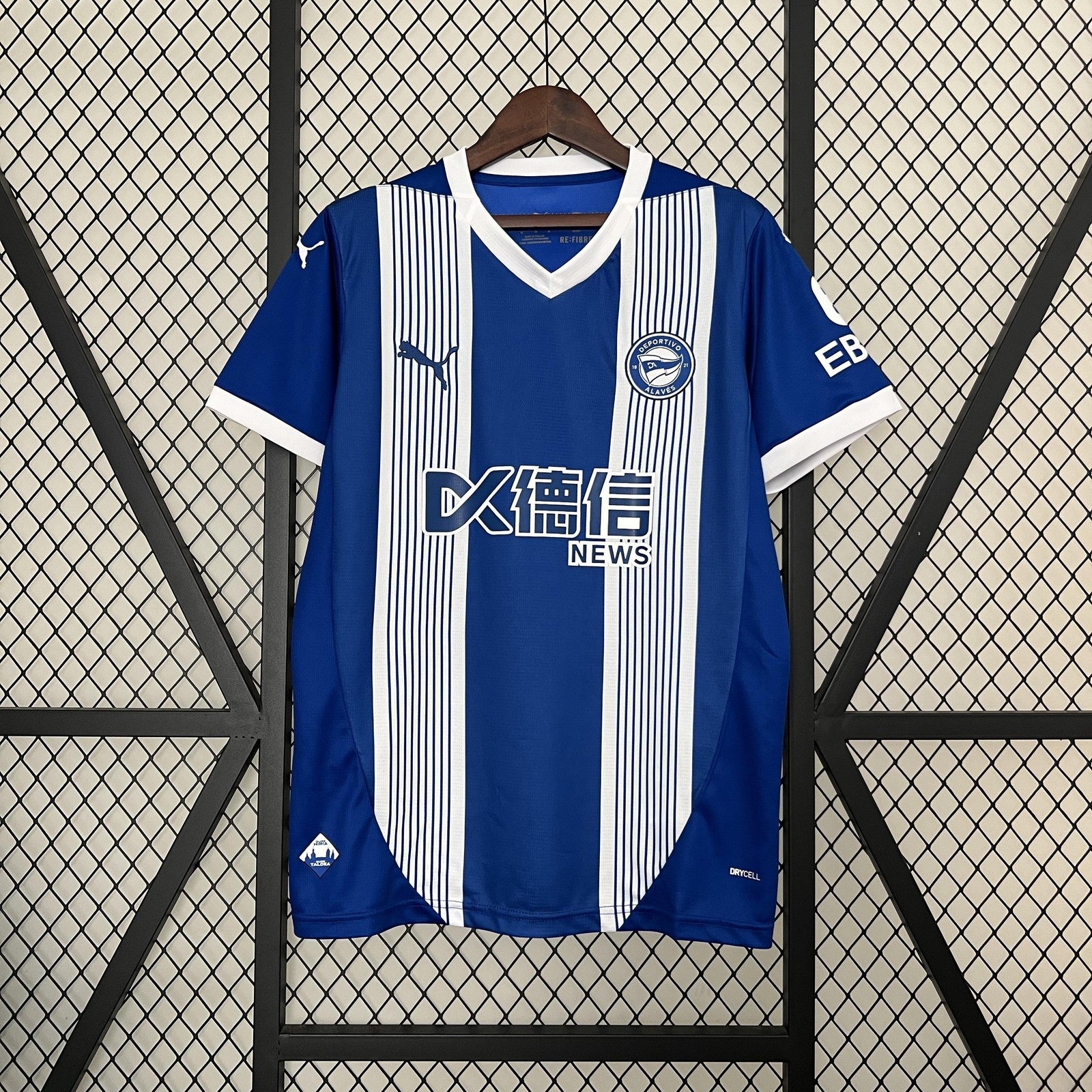 24 25 Alaves Home