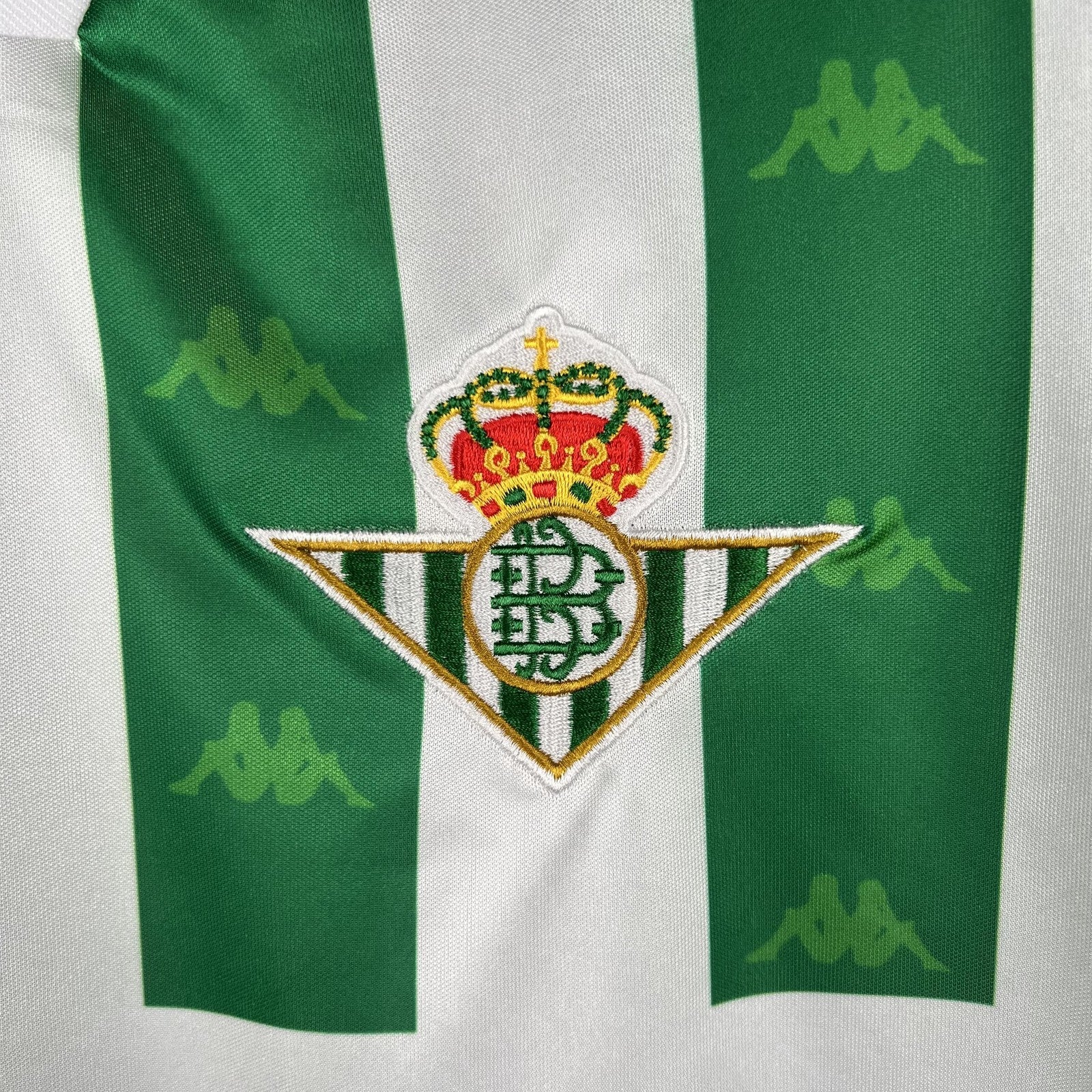 Retro Real Betis Home 2