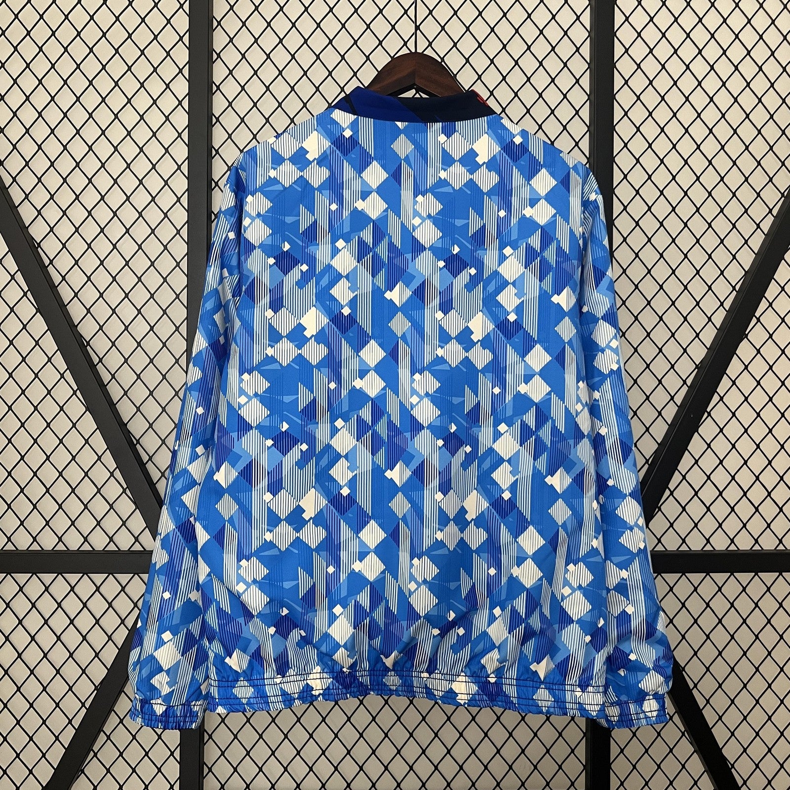 2024 England Trench Coat Reversible