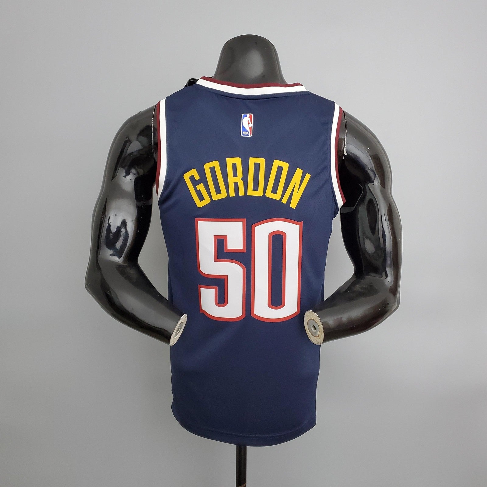 Nuggets Gordon #50 Navy Blue Nba Jersey