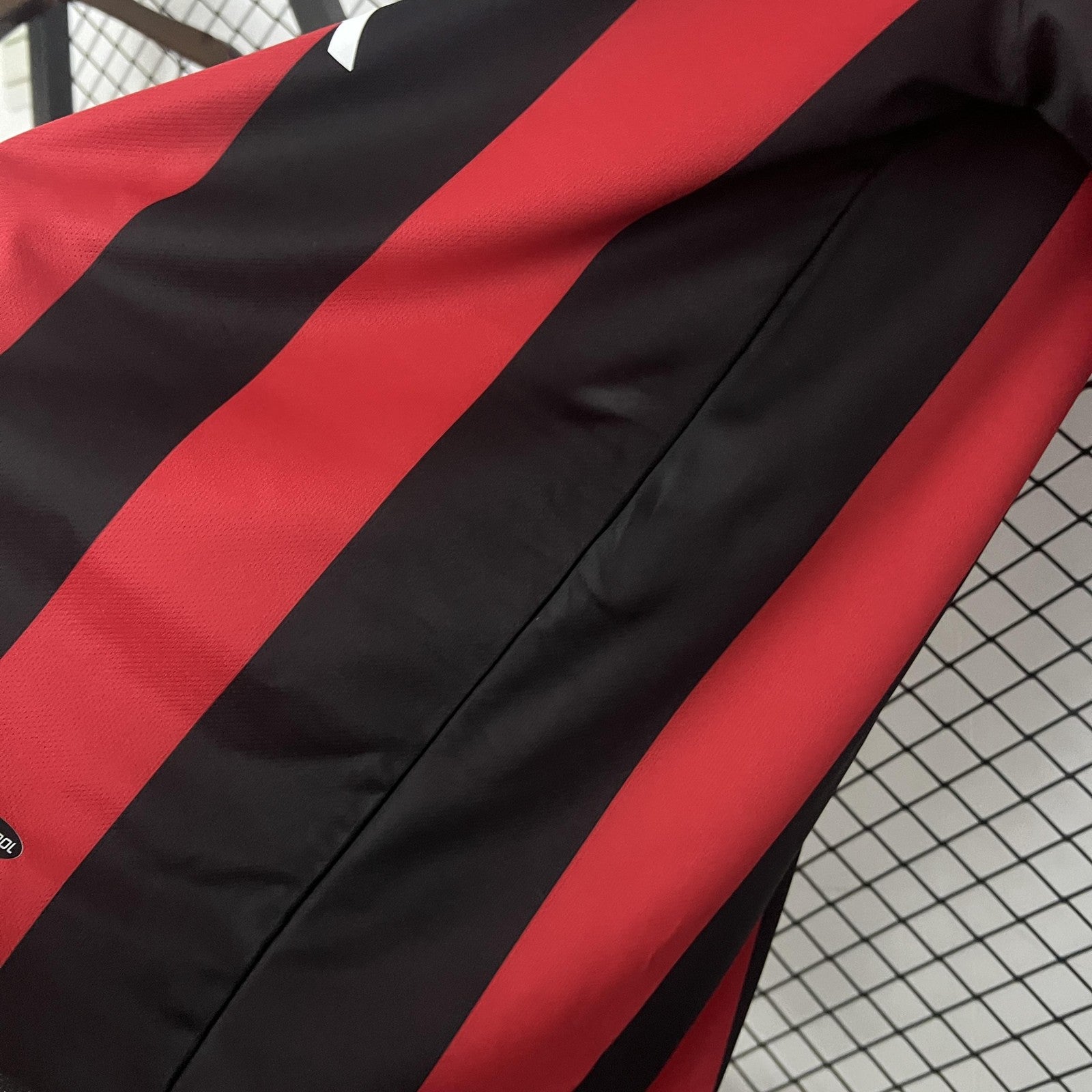 Retro Ac Milan 03 04 Home