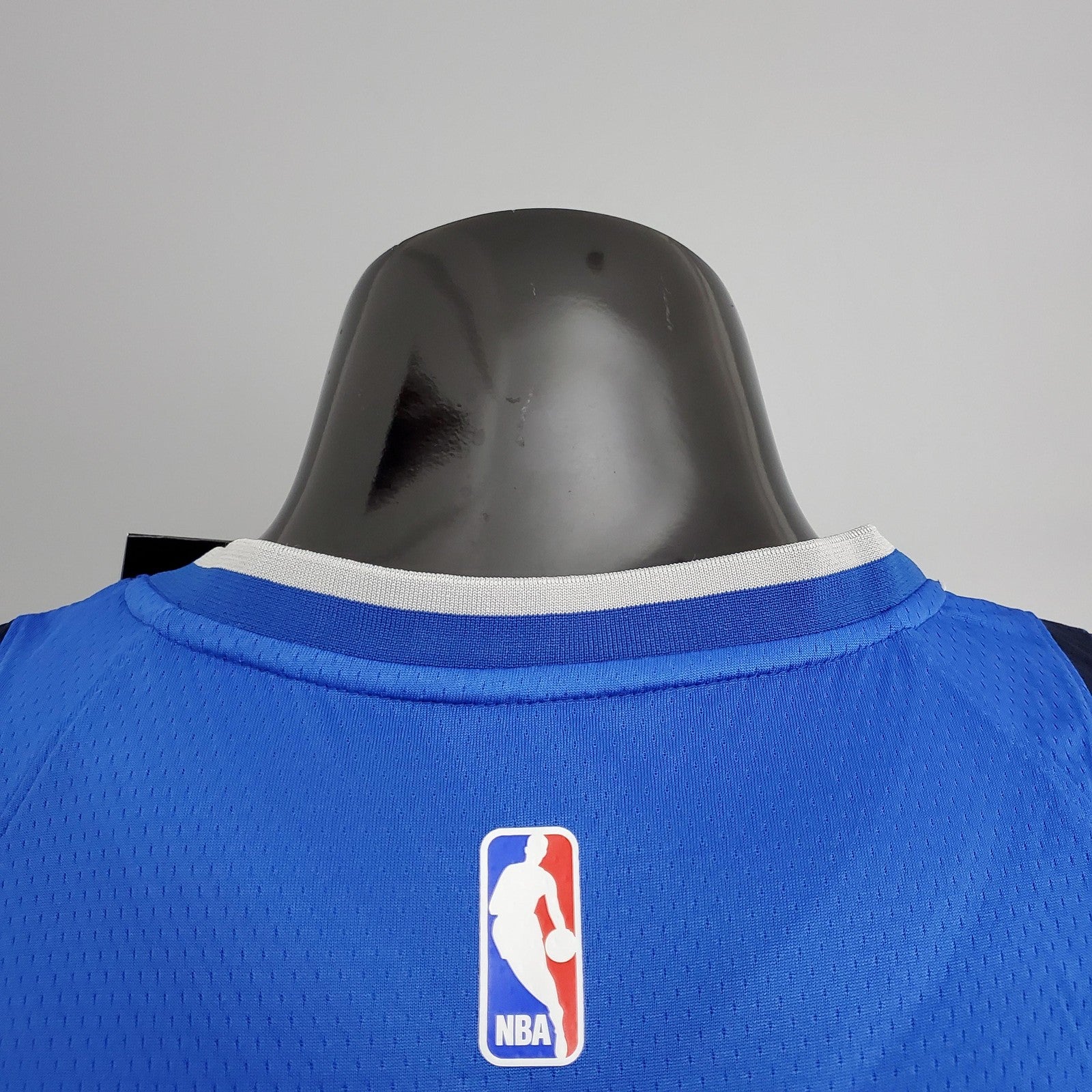 Dallas Mavericks Doncic#77 Blue Nba Jersey