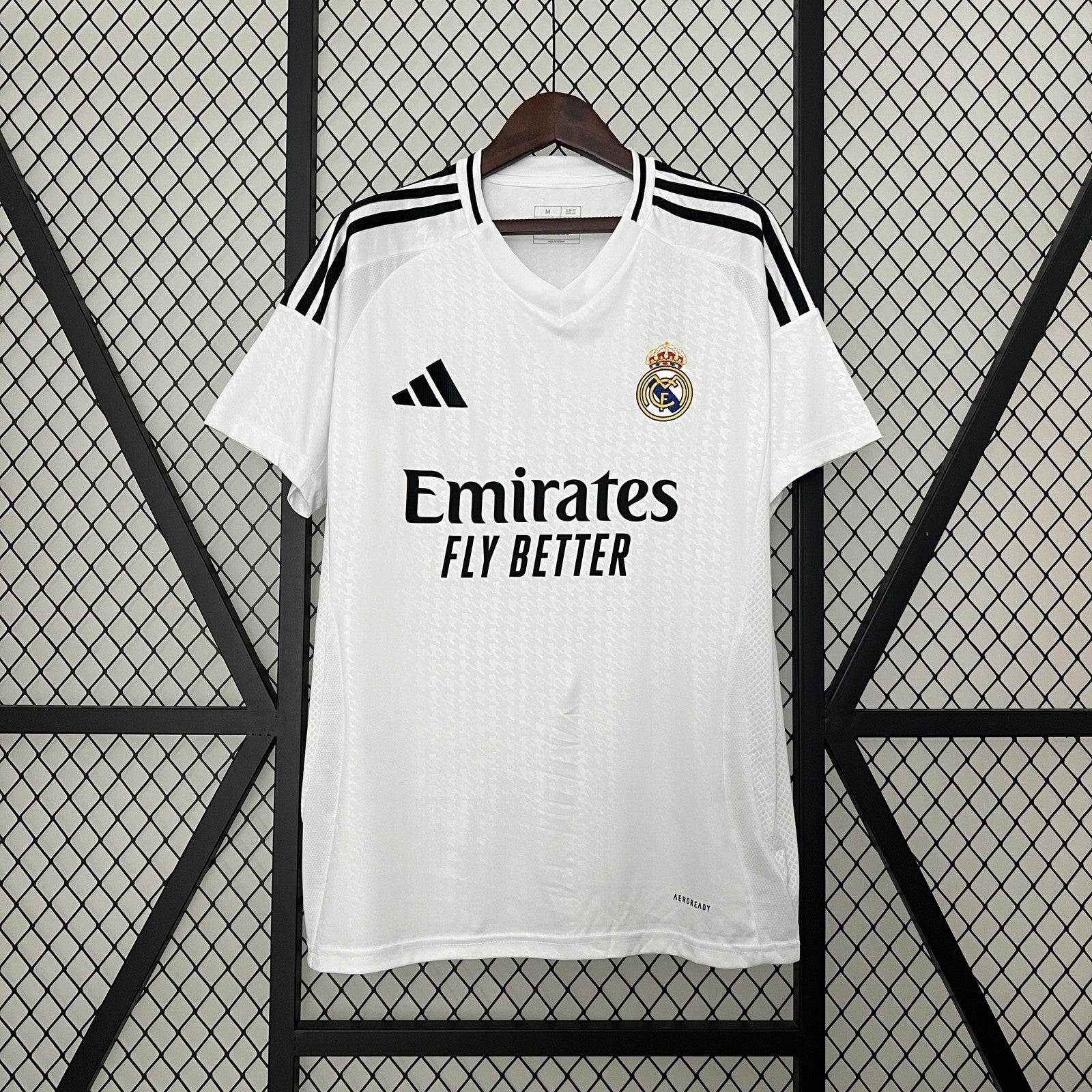 24 25 Real Madrid Home