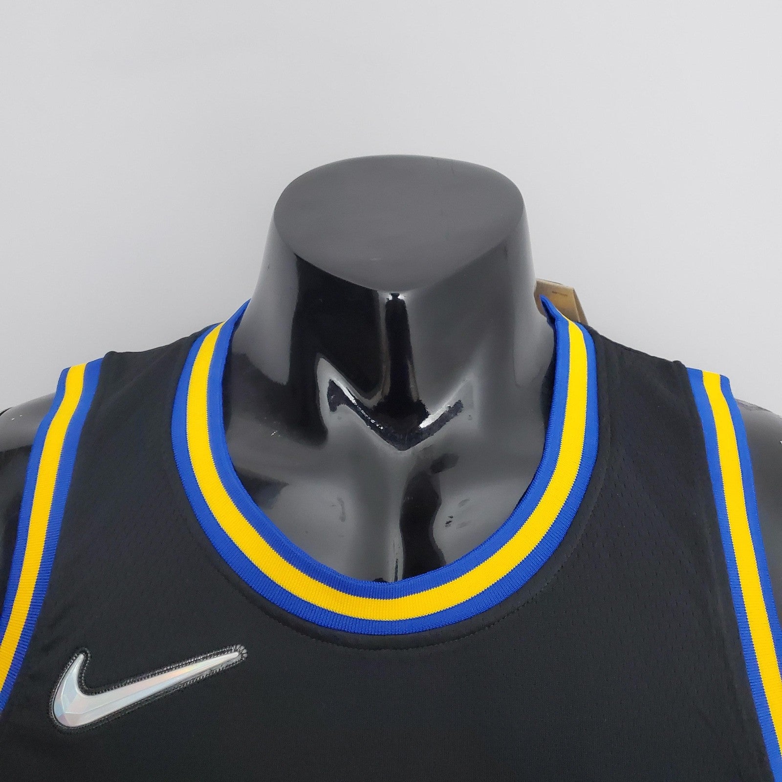 2022 Season Payton Ii#0 Warriors City Edition Black Nba Jersey