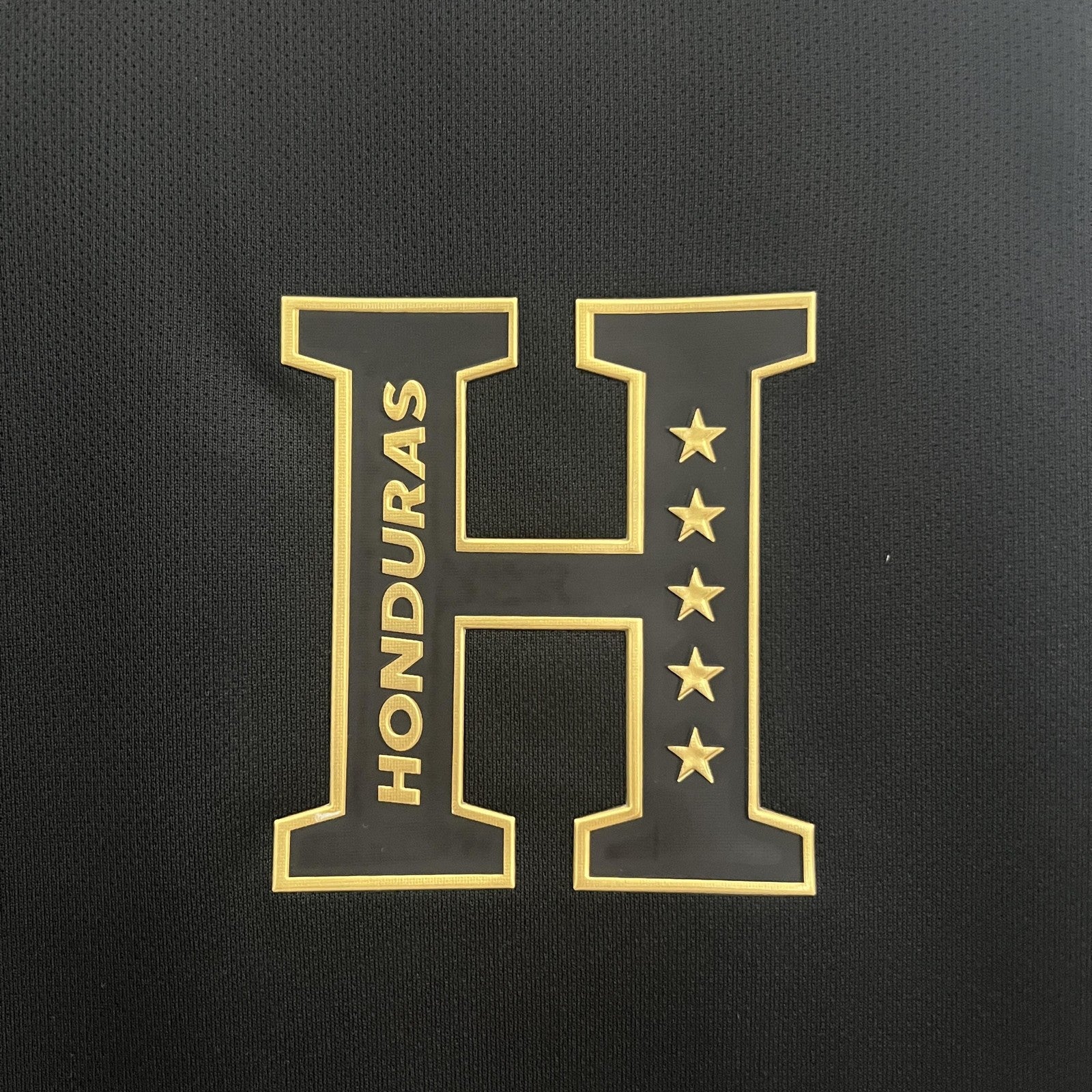 2024 Honduras Black