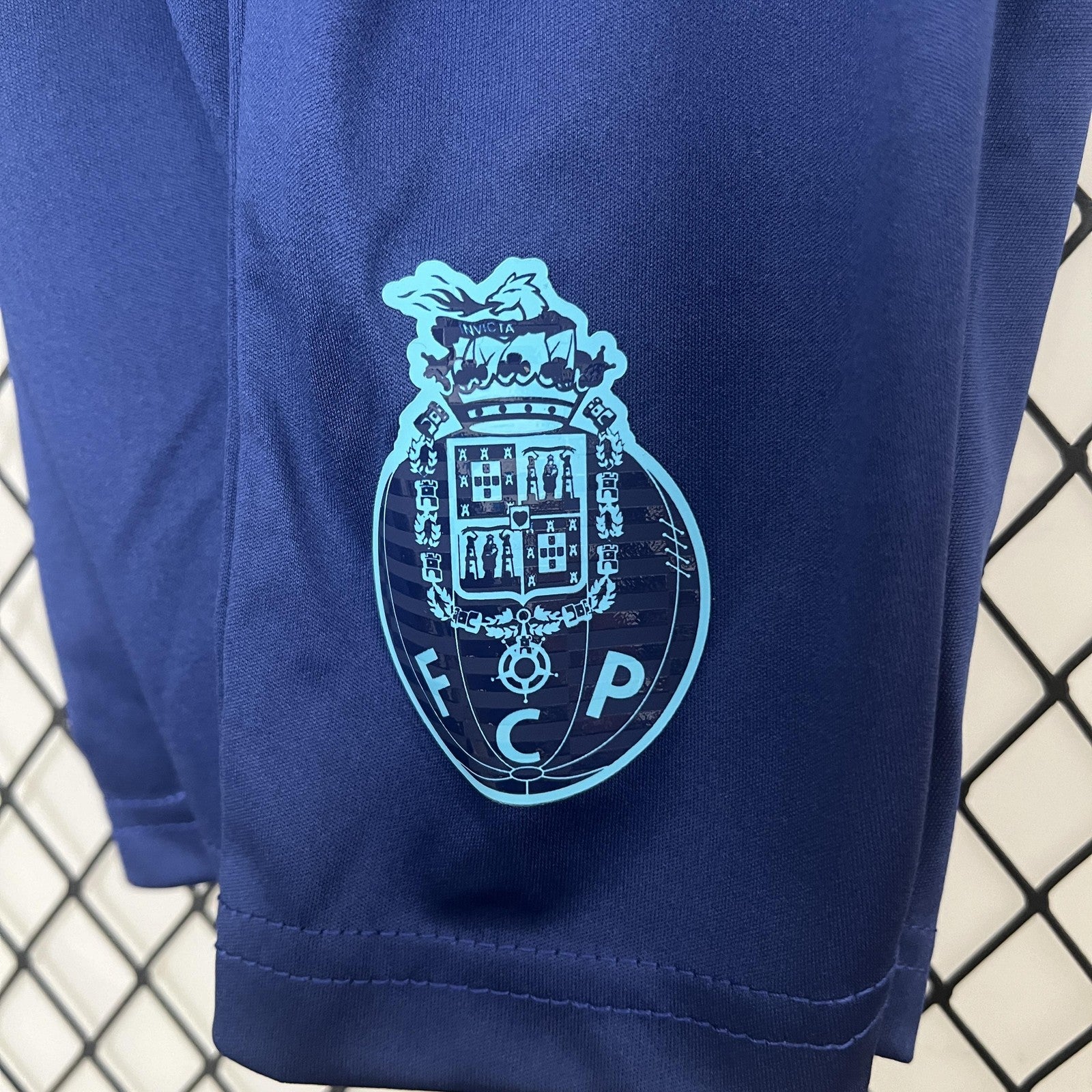 24 25 Kids Porto Third Away