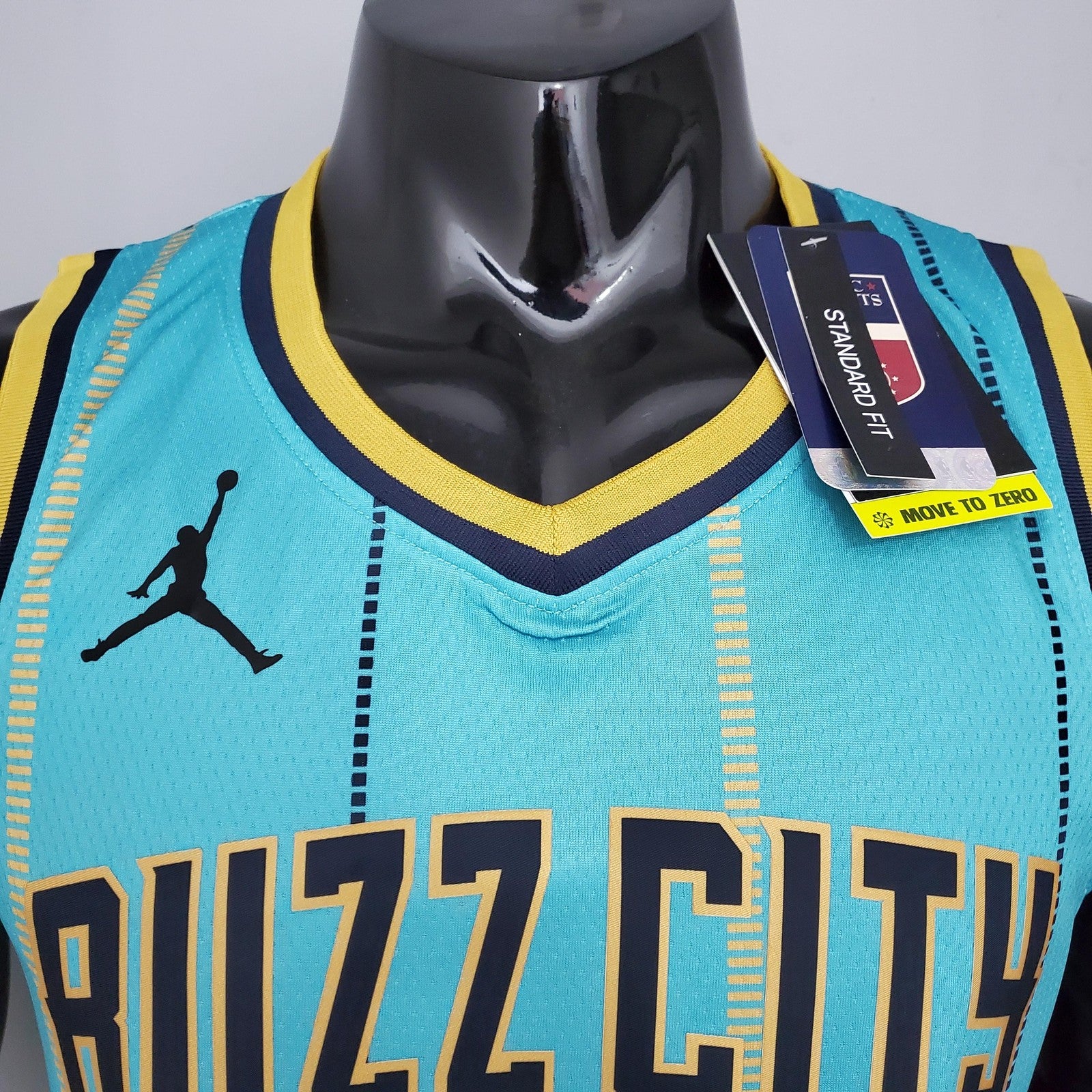 New Hornets Haywaro#20 Green Nba Jersey