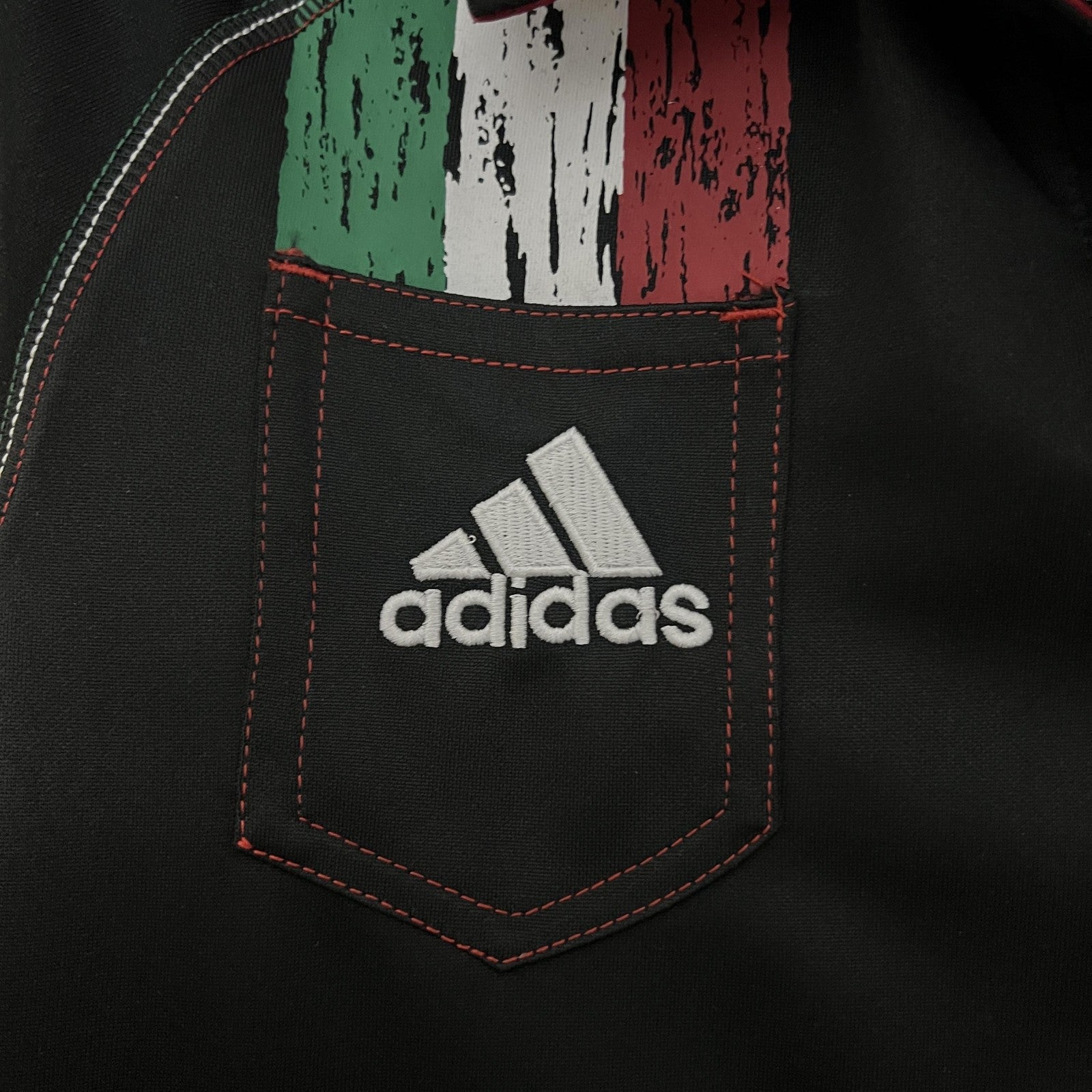 Retro Ac Milan Black