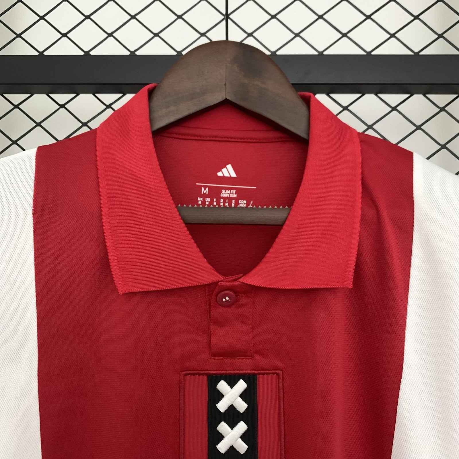 25 26 Ajax Commemorative Edition