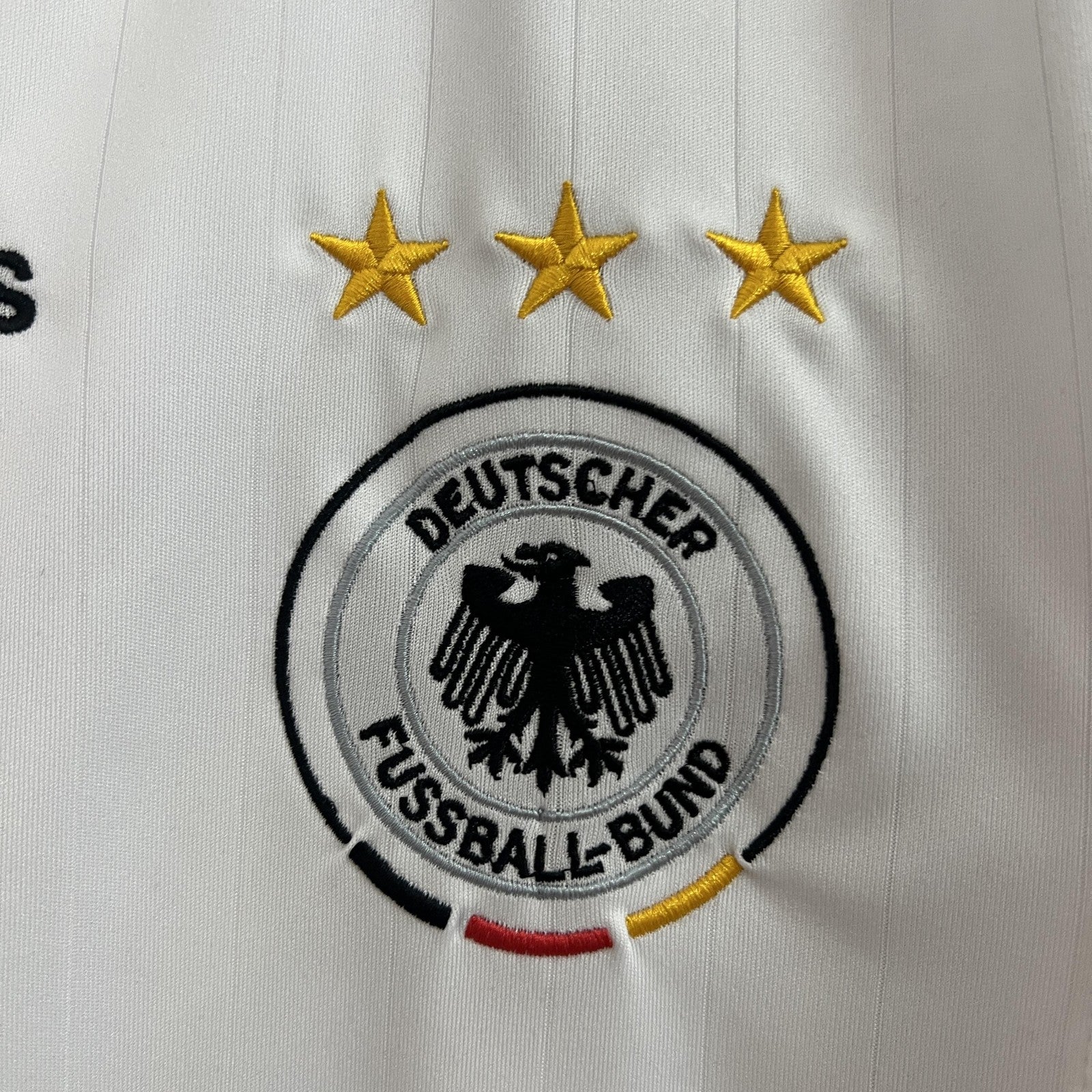 Retro Germany 2006 Home