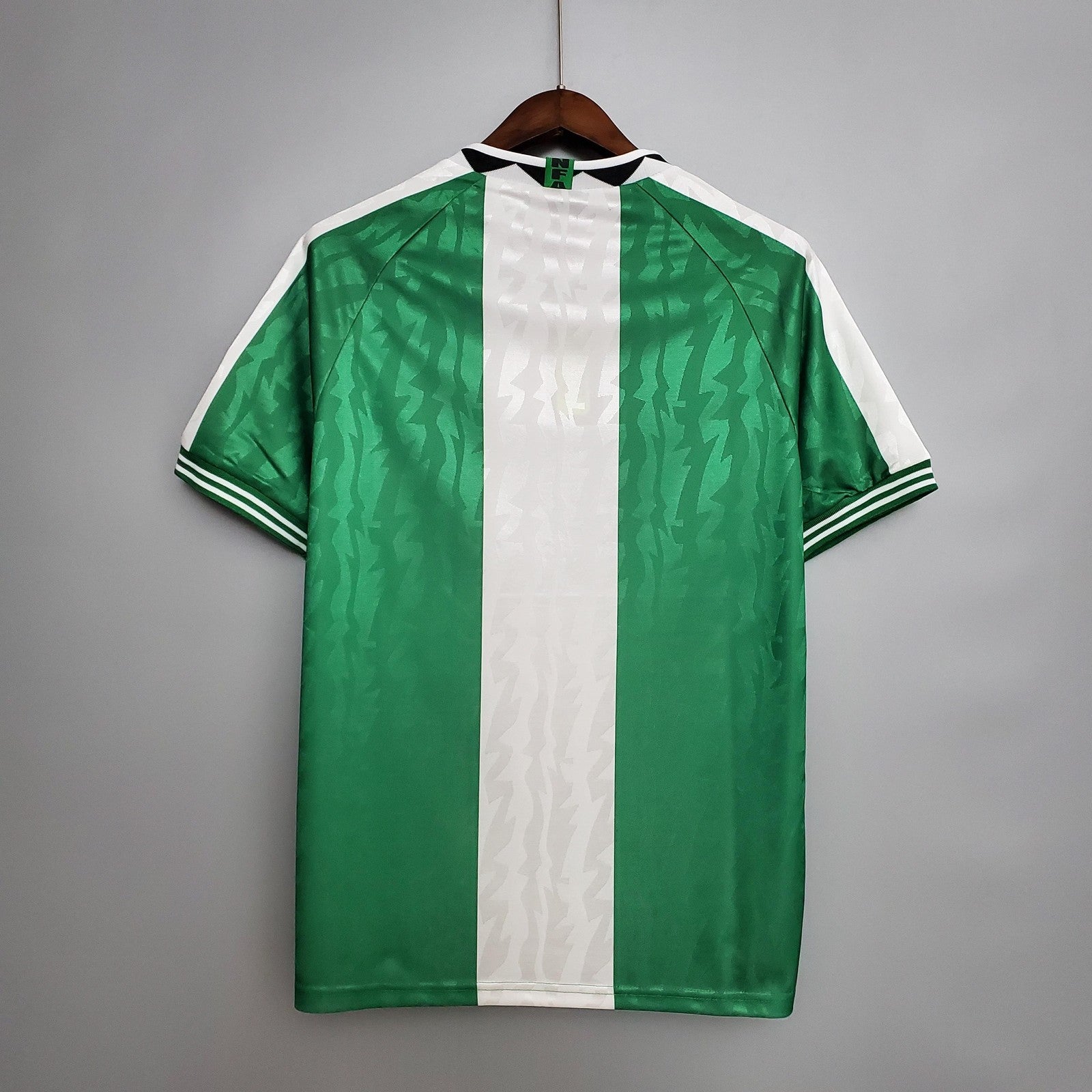 Retro Nigeria 1996 Home