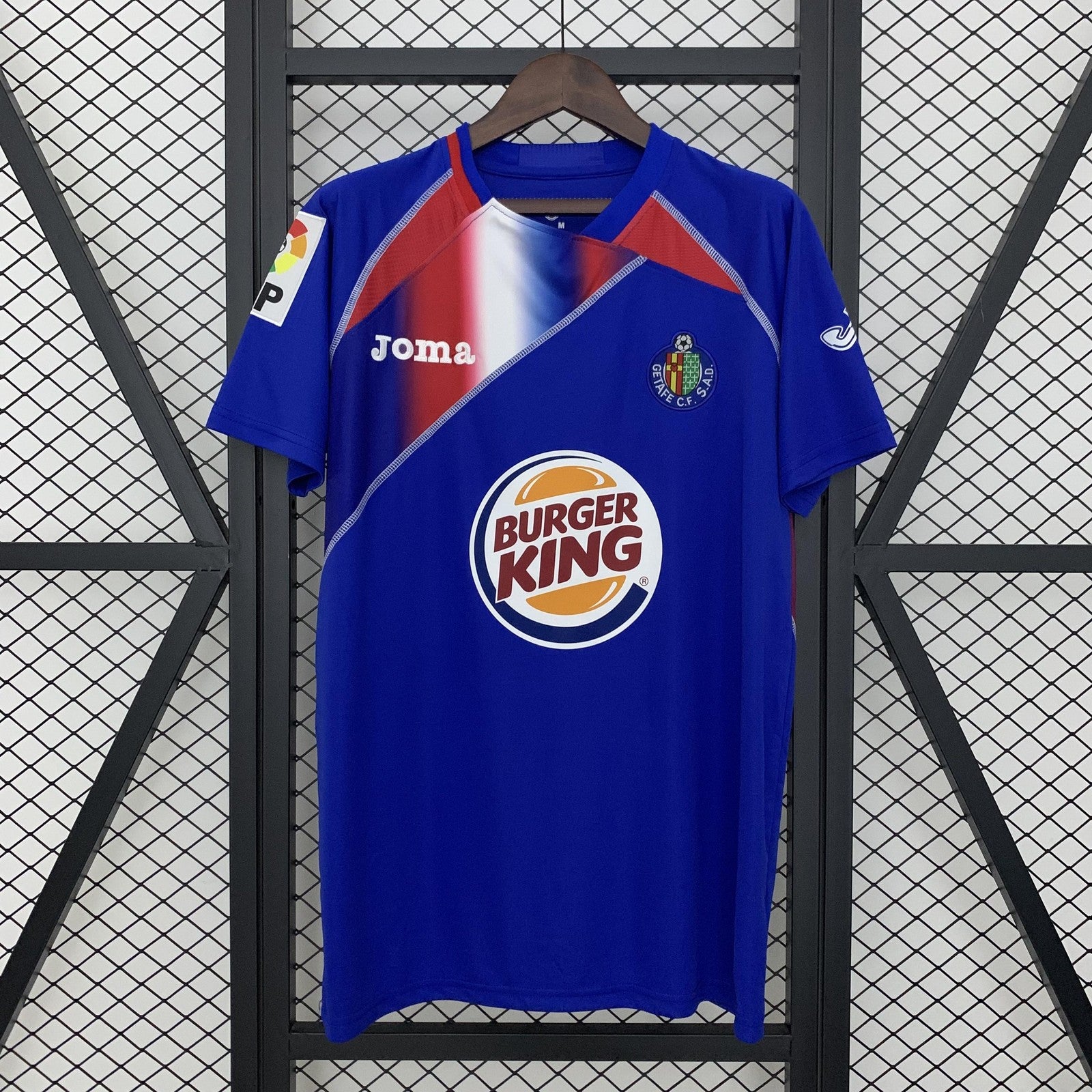Retro Getafe Home