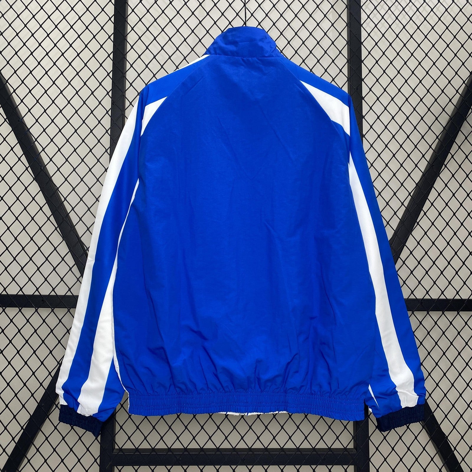 24 25 Royal Spanish Windbreaker