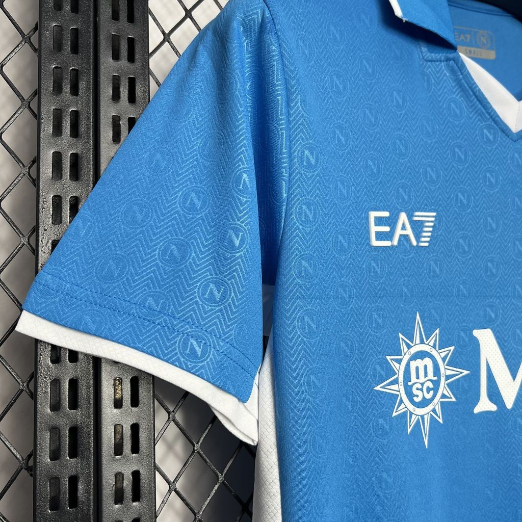 Napoli Home Jersey
