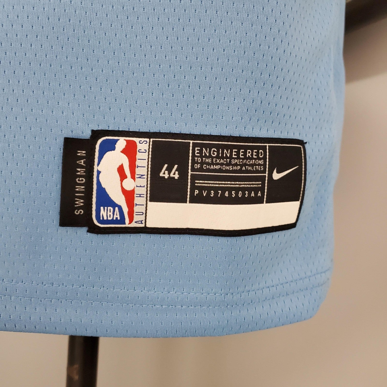 2021 Davis#3 Los Angeles Lakers Minneapolis Edition Blue Nba Jersey