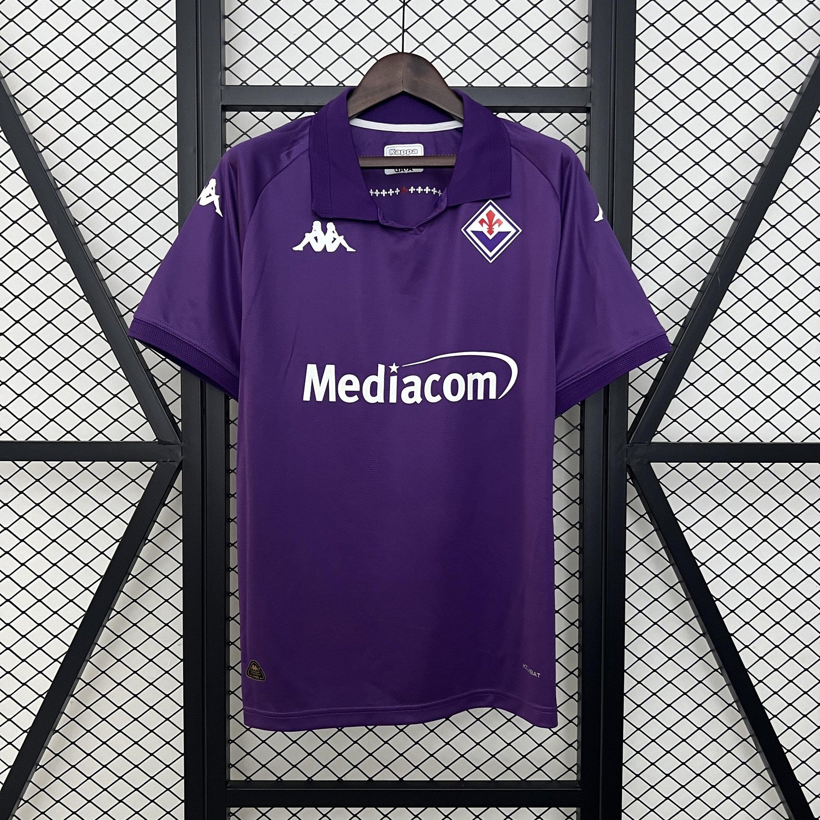 24 25 Fiorentina Home