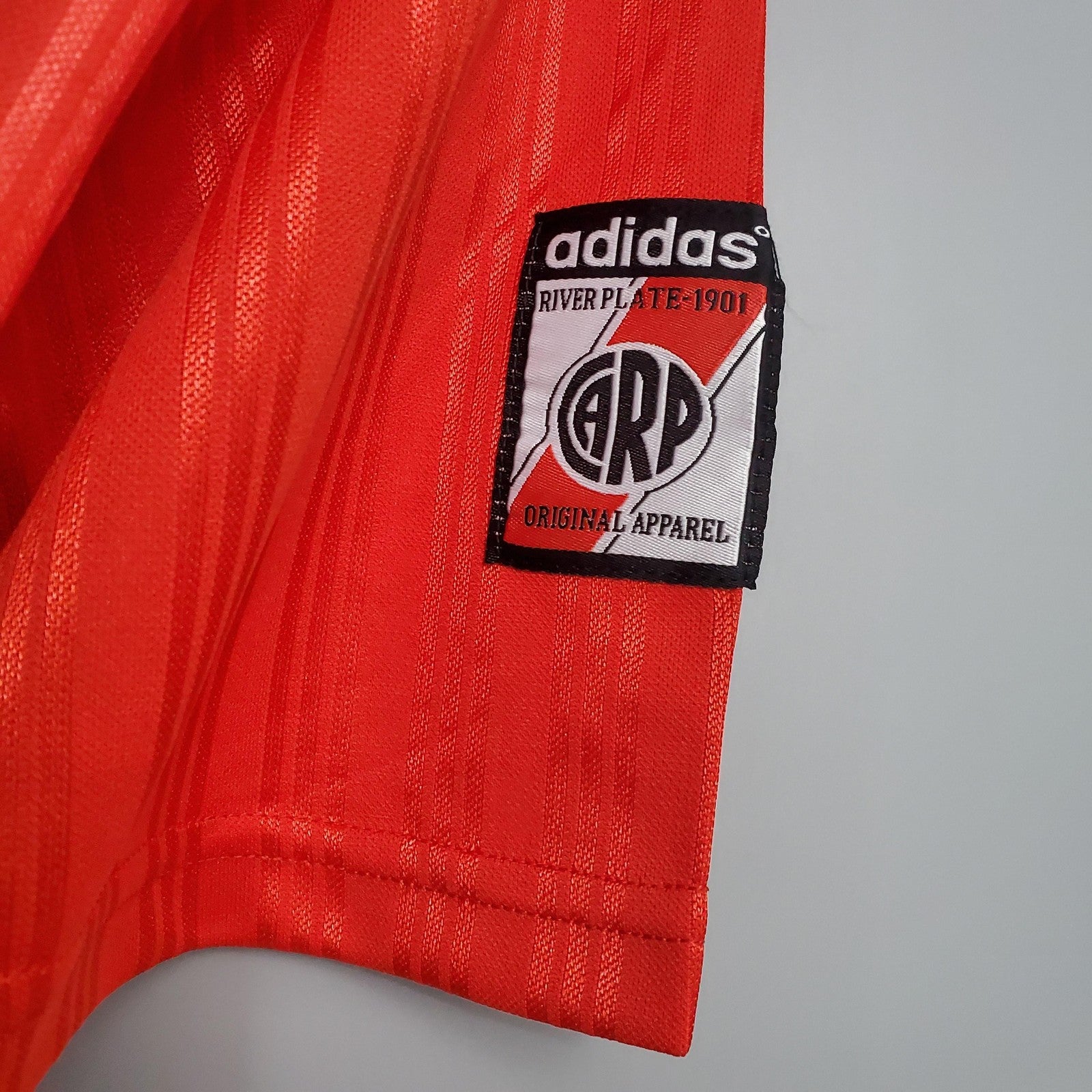 Retro River Plate Away