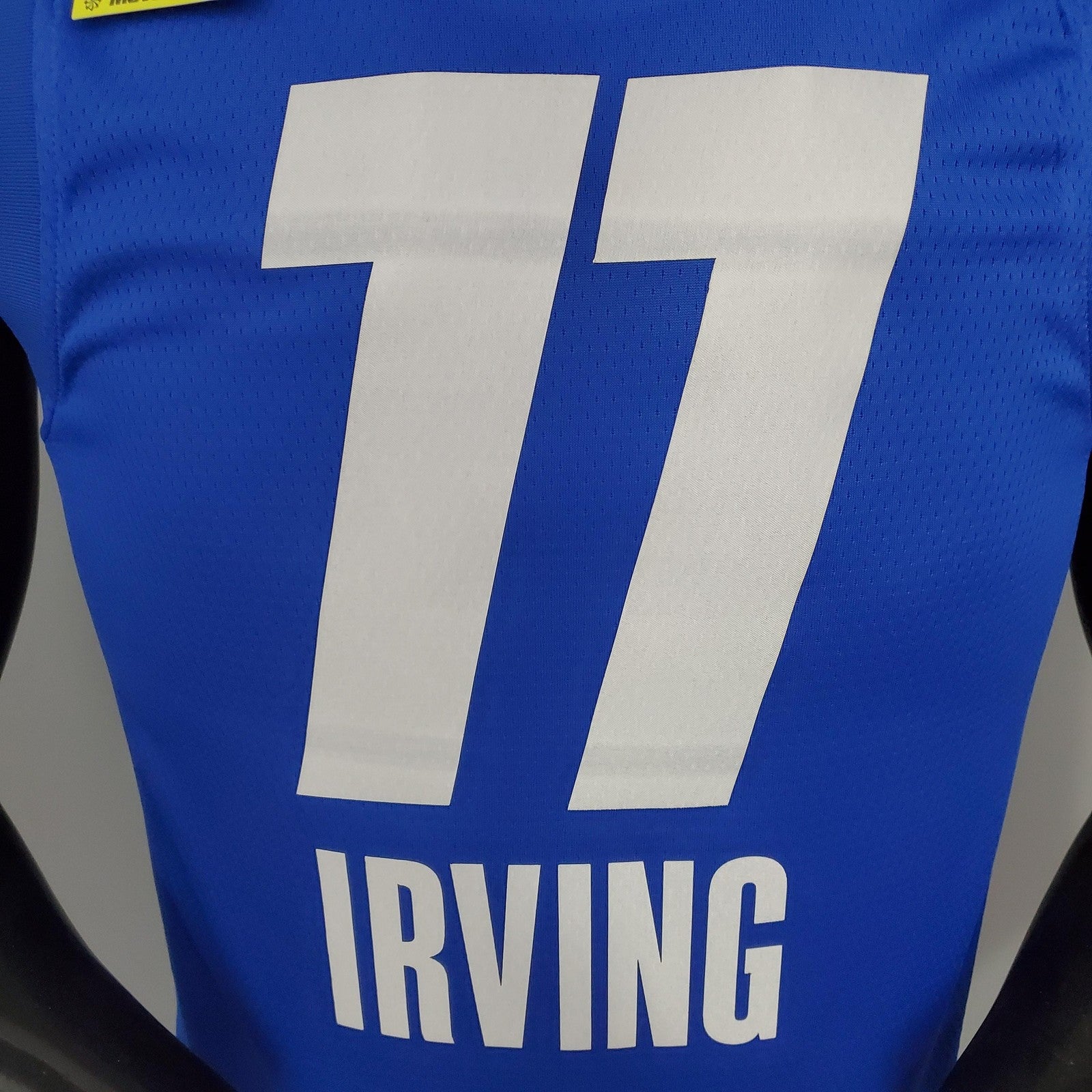 2021 Irving#11 All Star Blue Nba Jersey