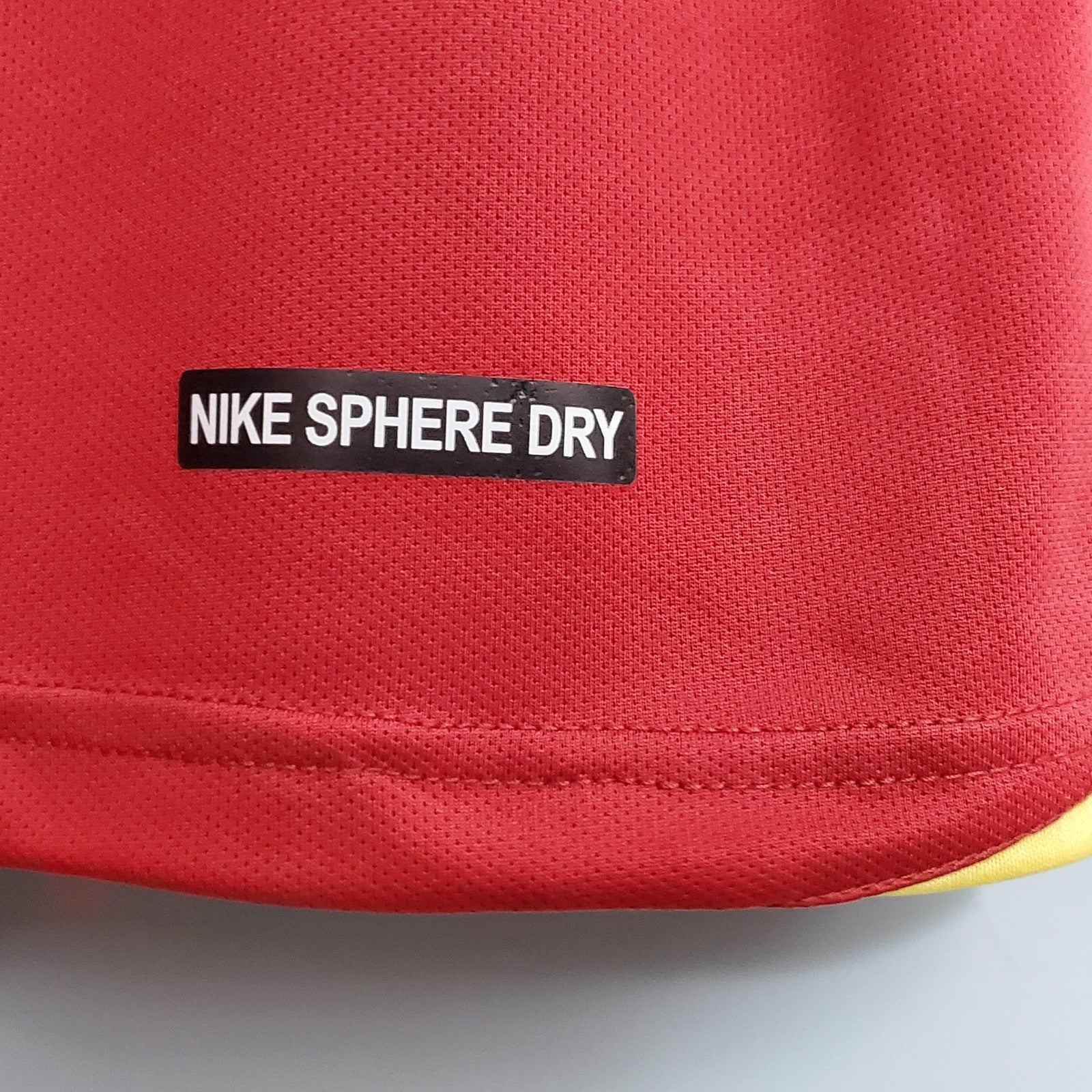 Retro M U Long Sleeve Home