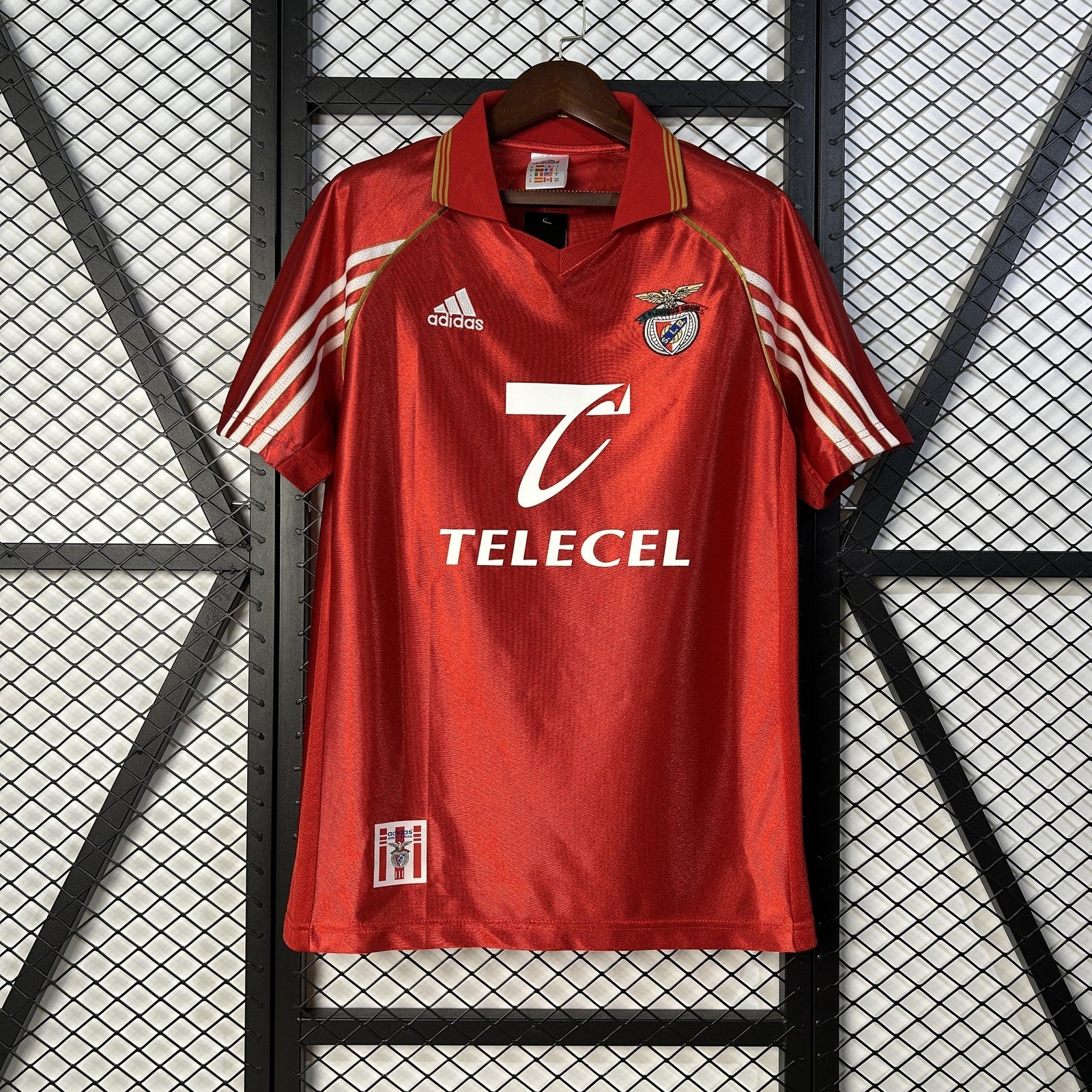 Retro 98 99 Benfica Home