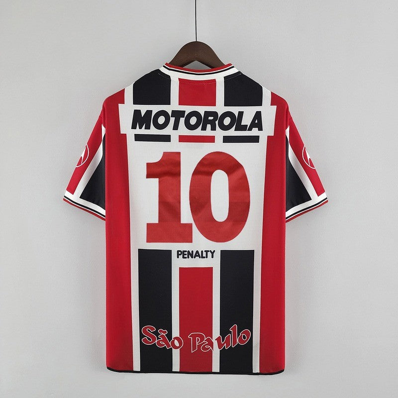 Retro Sao Paulo 2000 Away