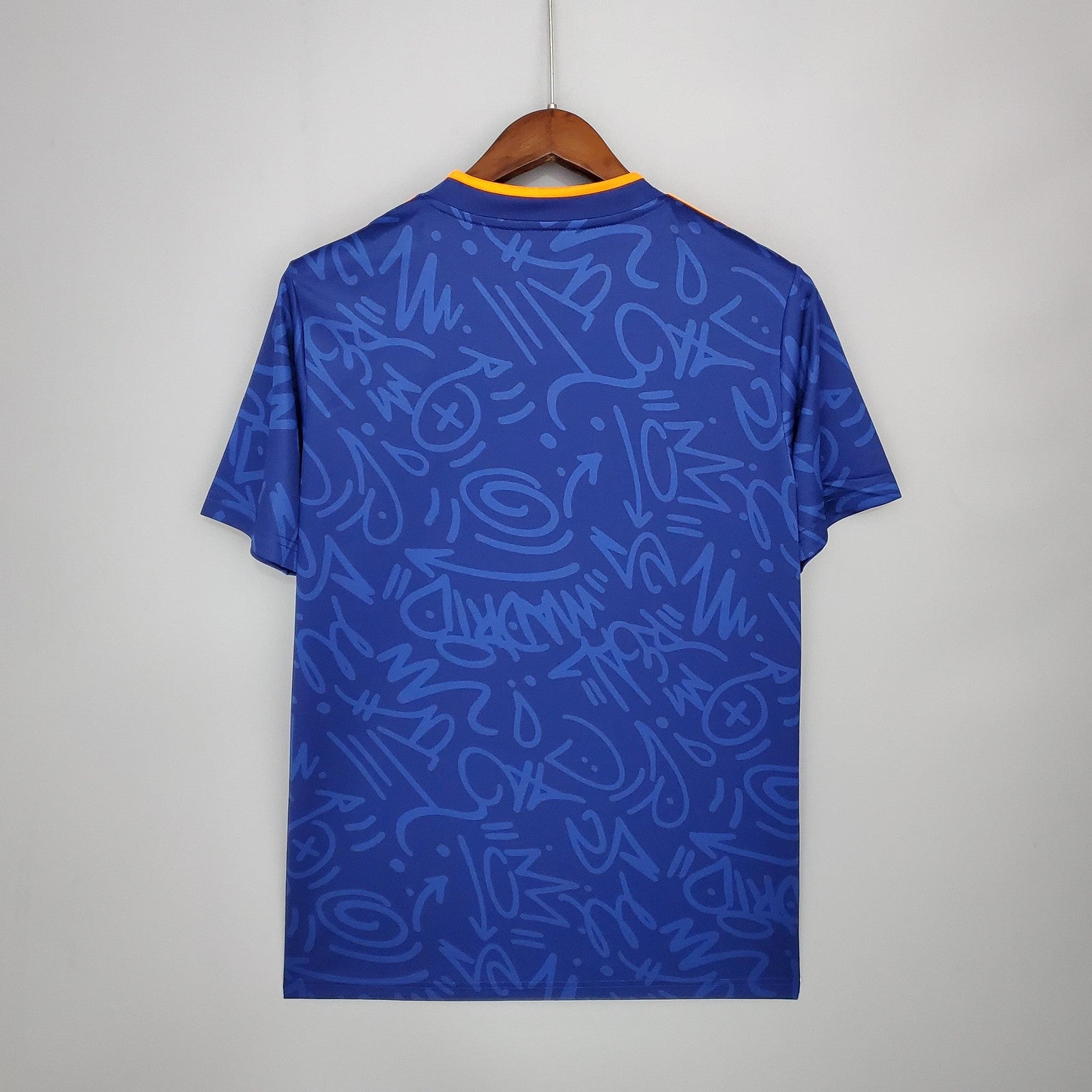 21 22 Real Madrid Away