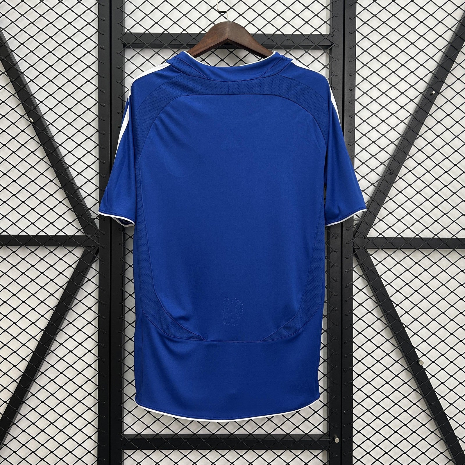 Retro Chelsea 06 07 Home