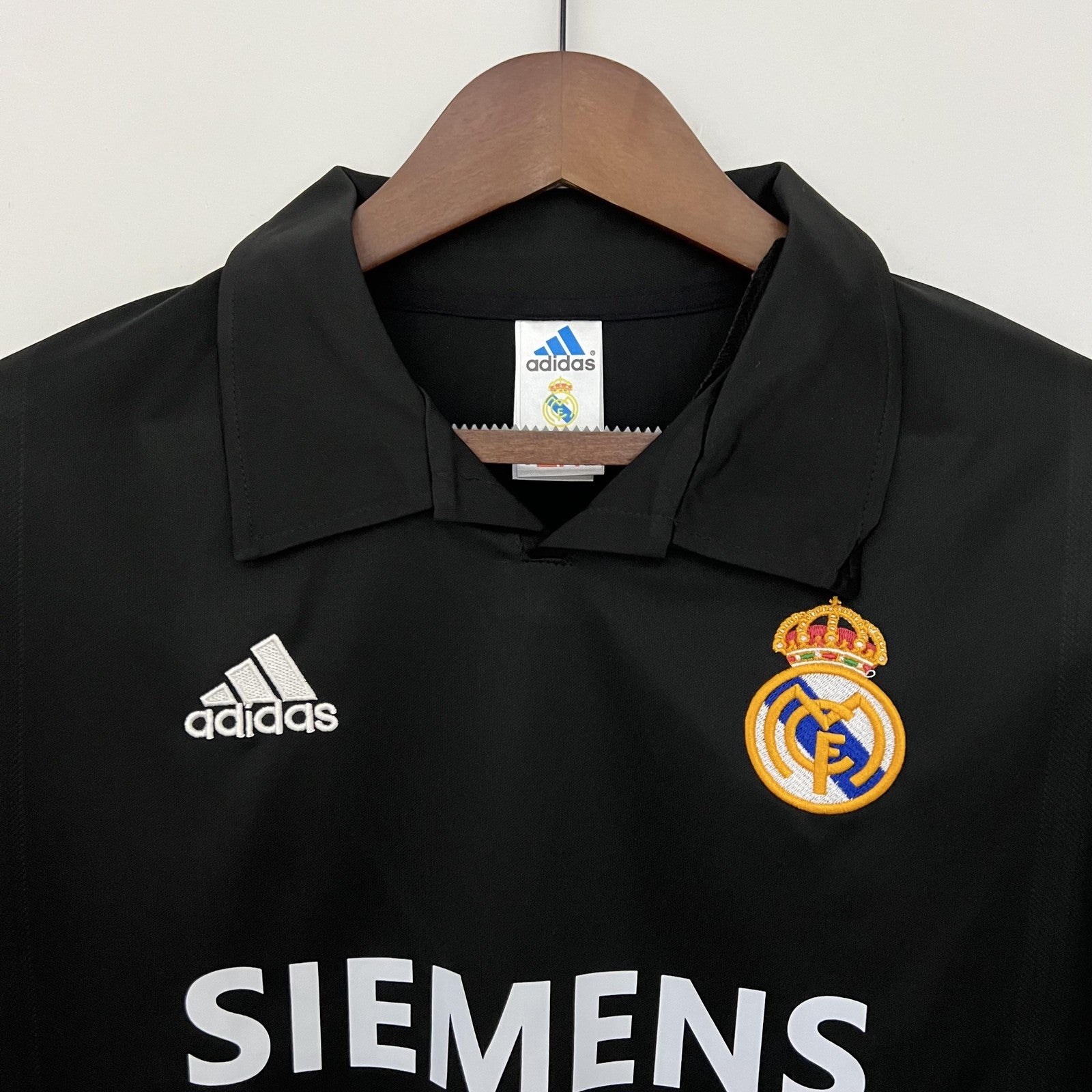 Retro Real Madrid 02 03 Away