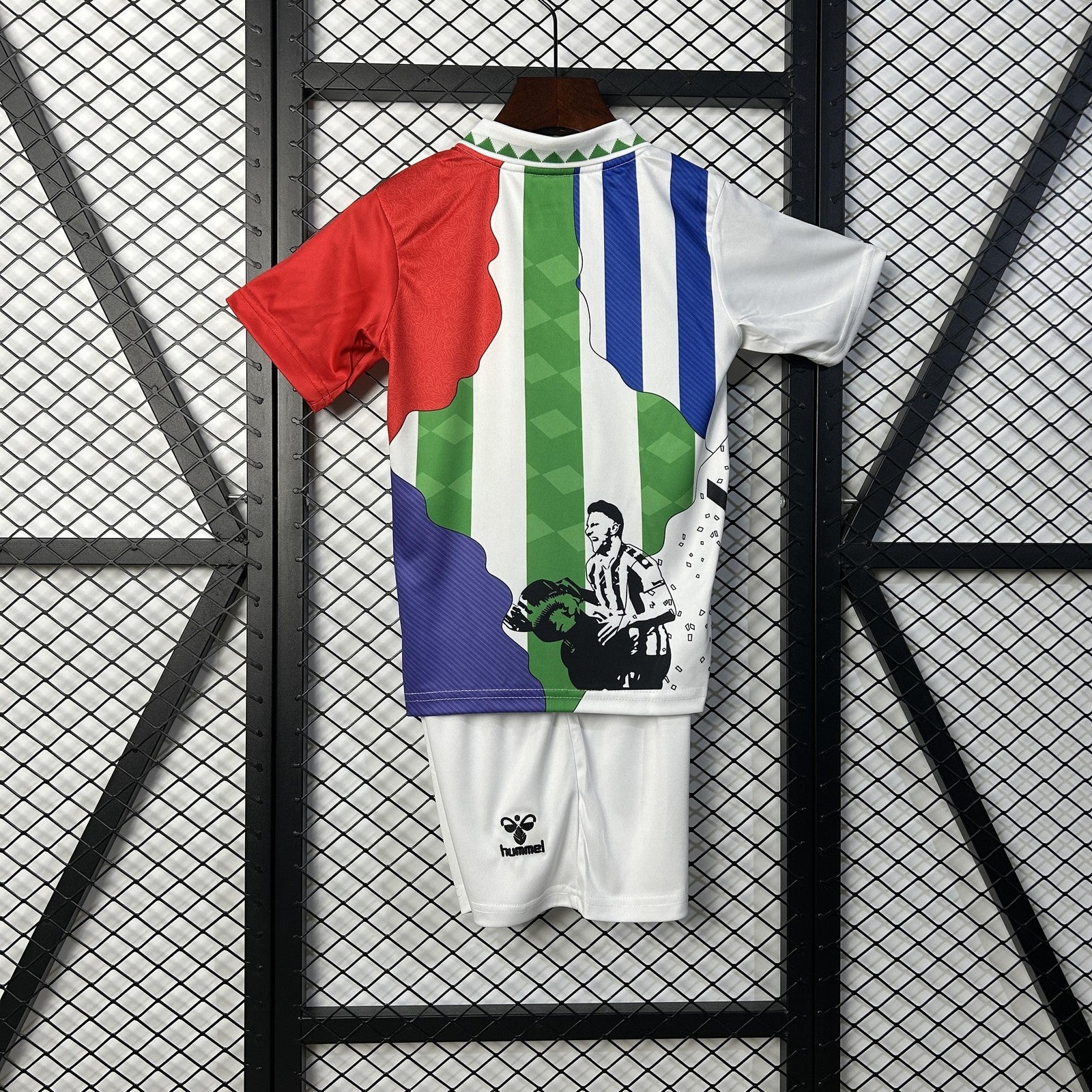 25 26 Kids Real Betis Special Edition