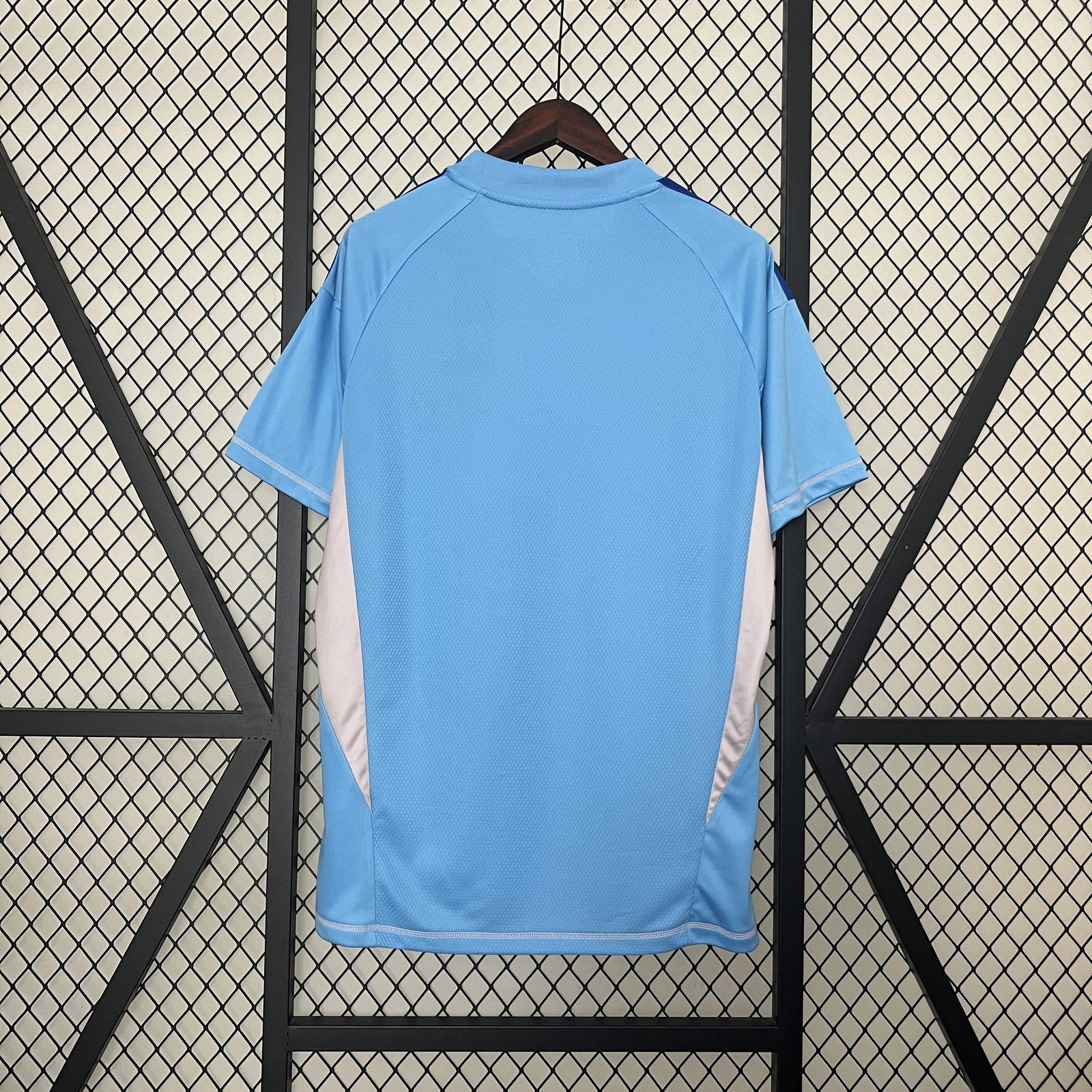 24 25 Real Madrid Goalkeeper Blue