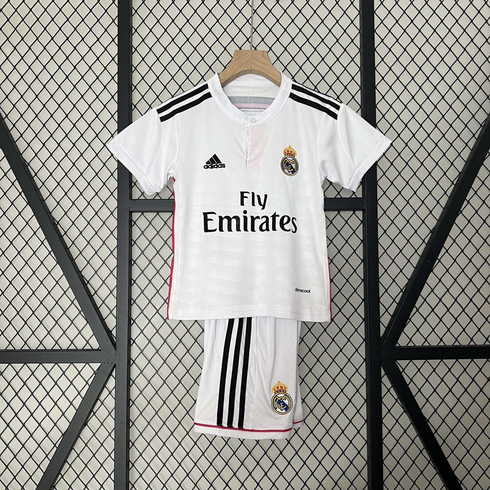 Kids Real Madrid 14 15 Home