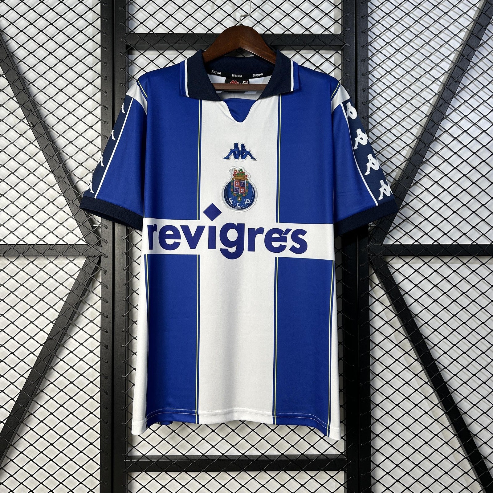 Retro 99 00 Porto Home