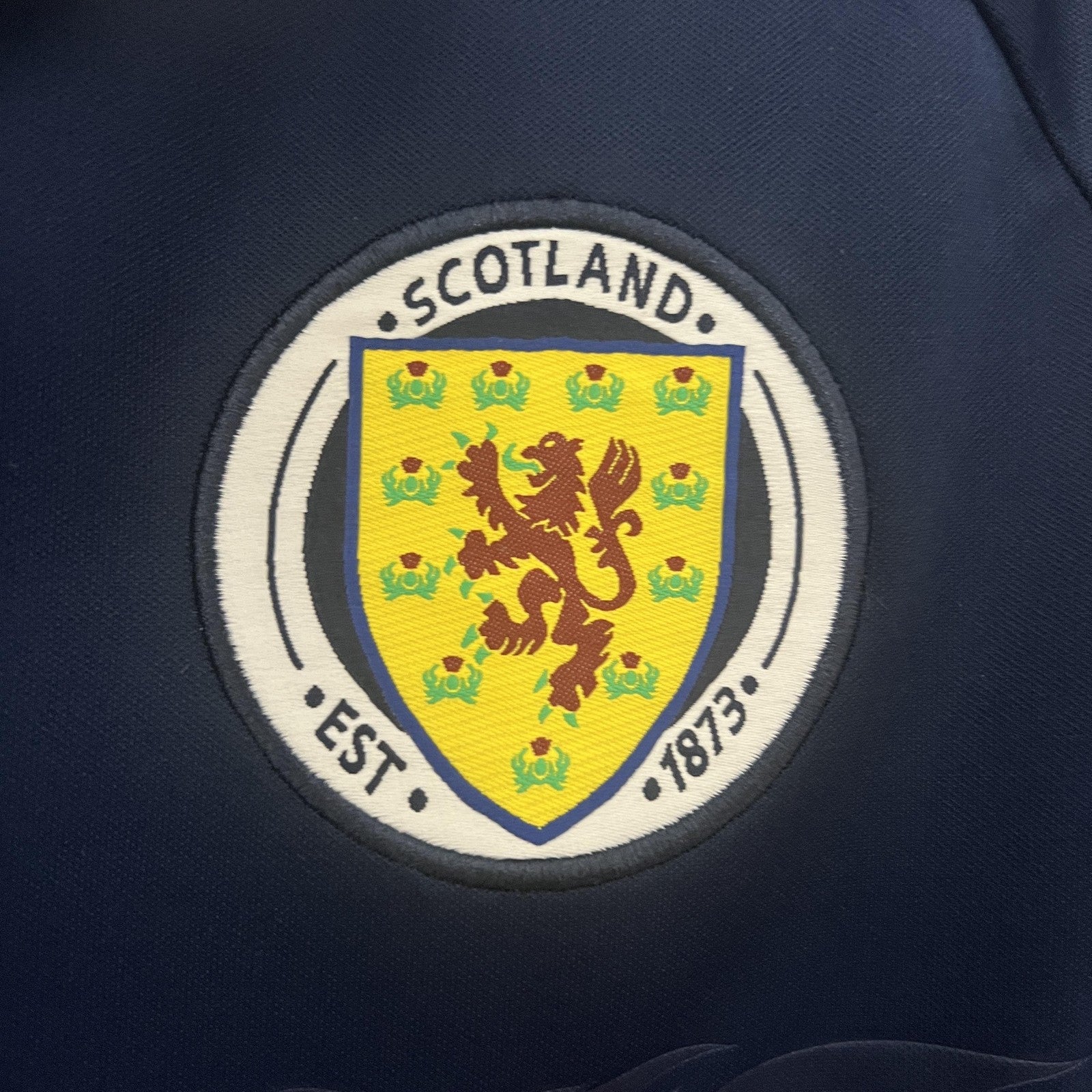 Retro Scotland Home