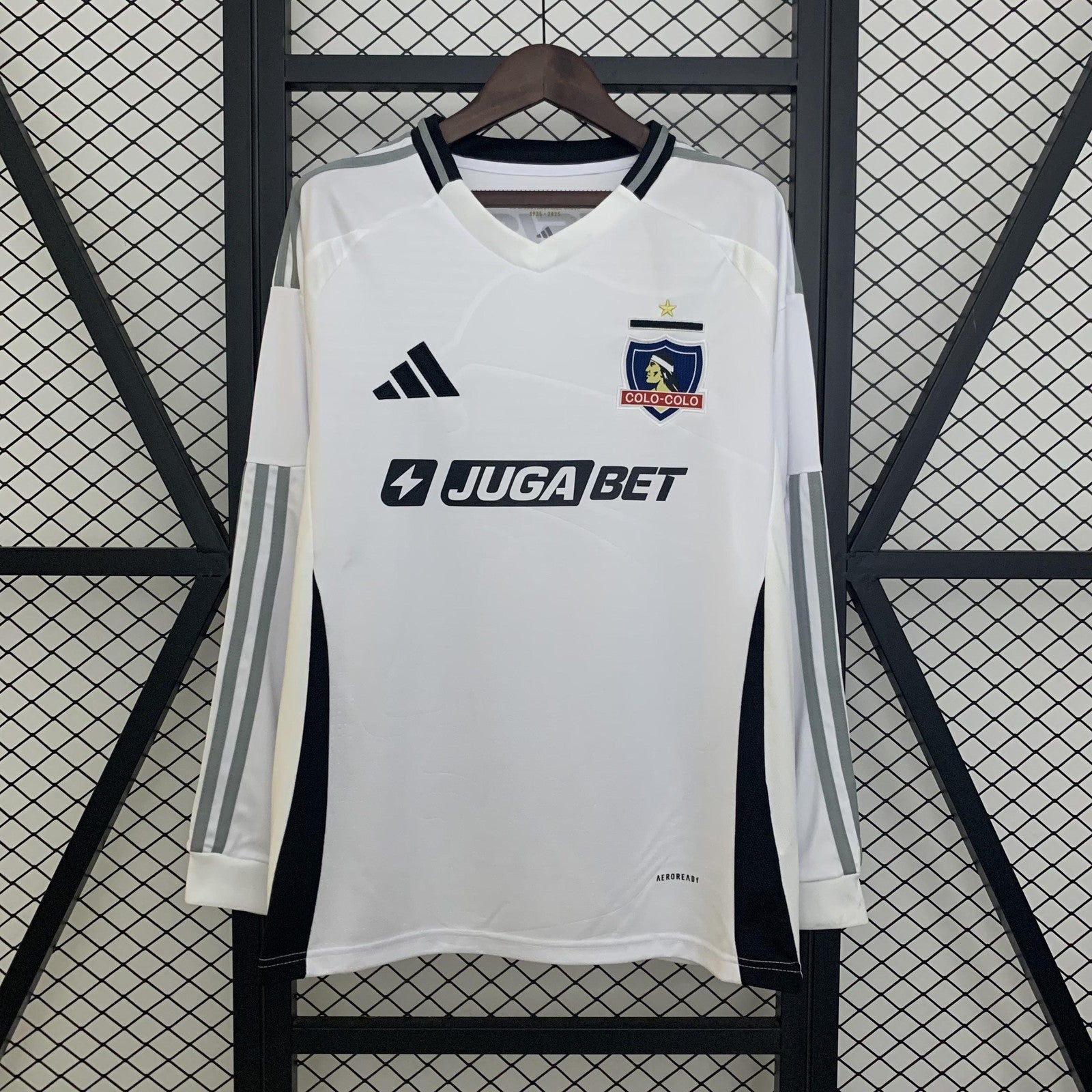 25_26 Colo Colo Home