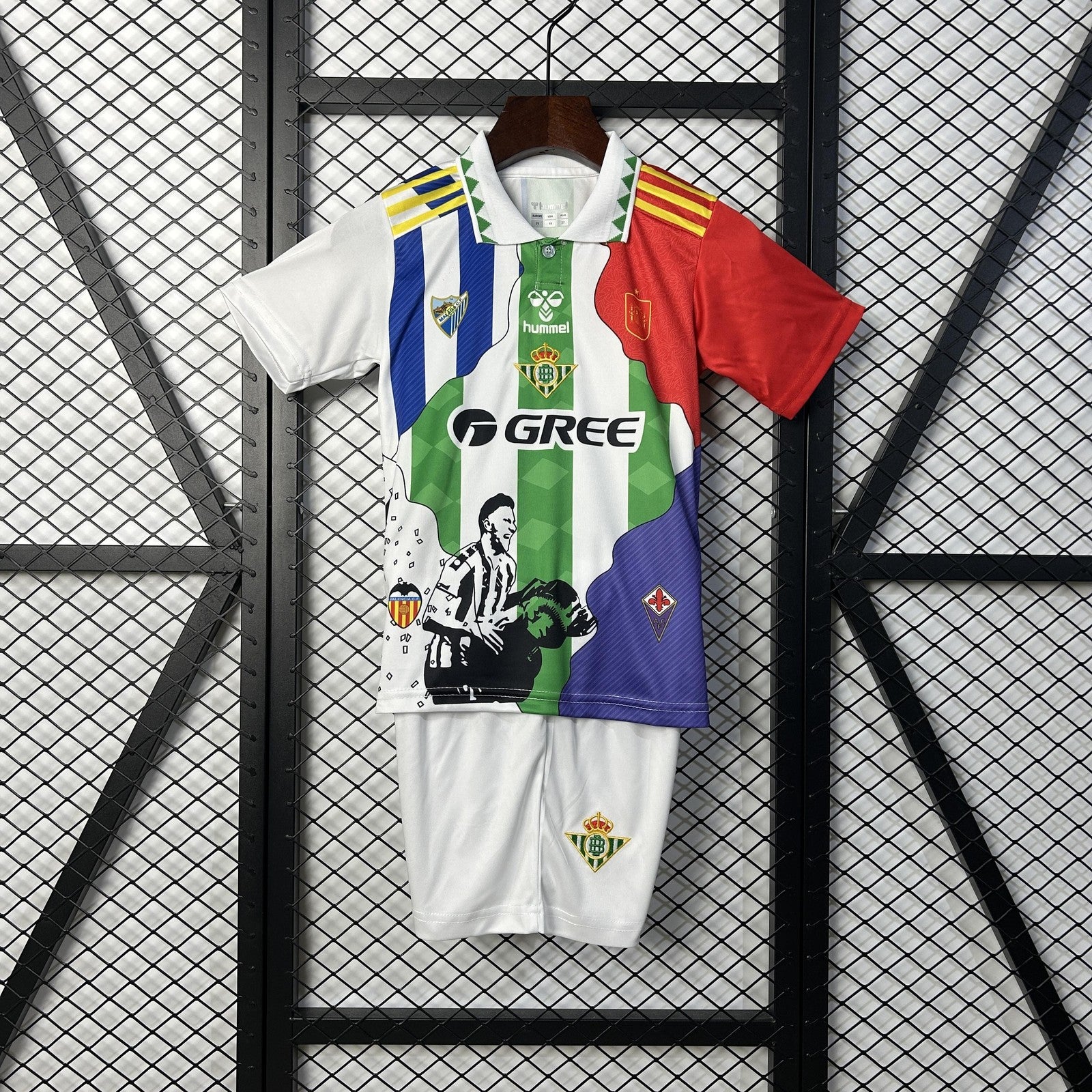 25 26 Kids Real Betis Special Edition