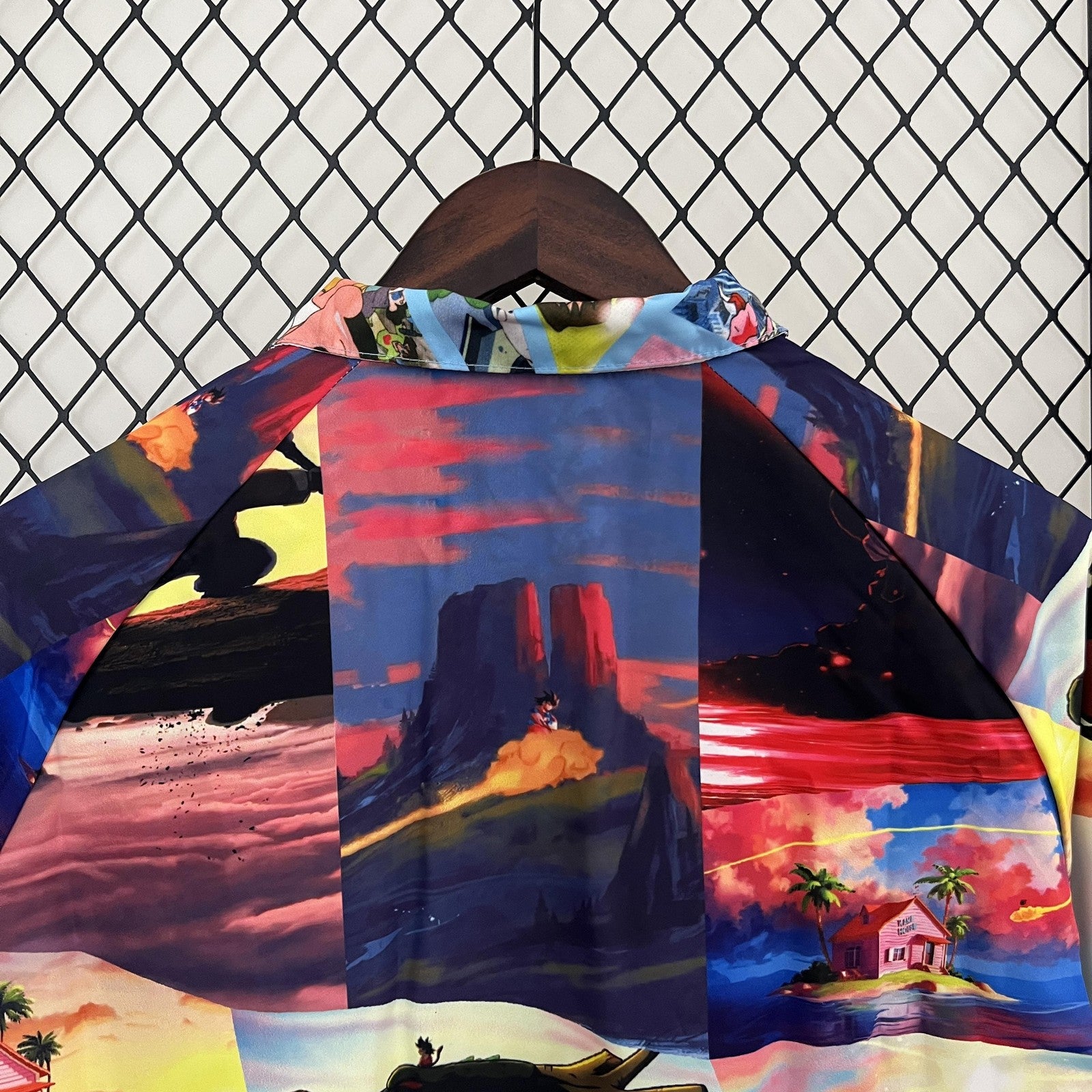 2024 Japan Trench Coat Reversible