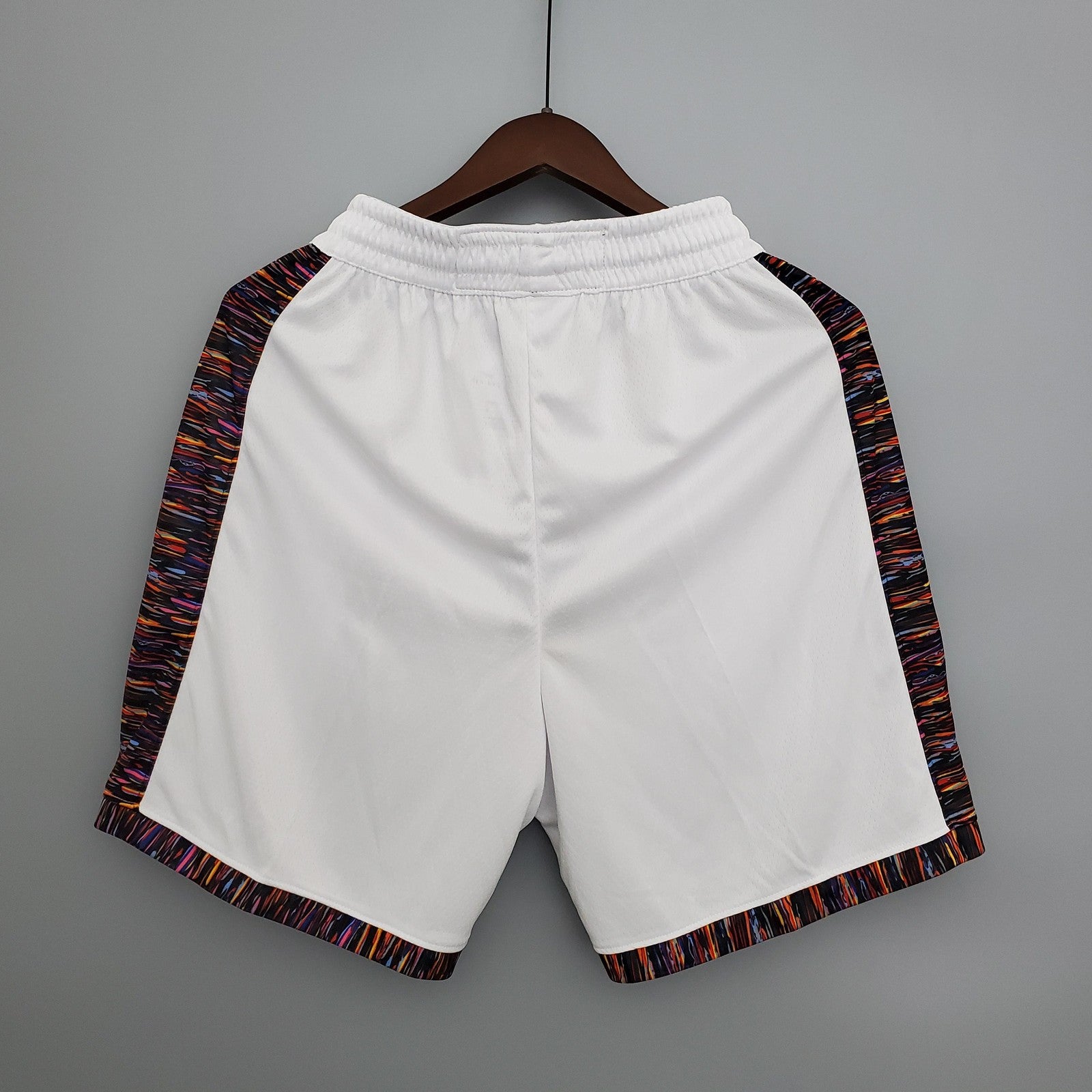 Nets White Ball Pants