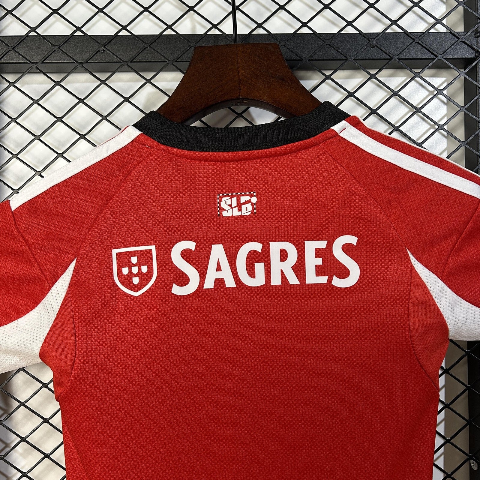 25 26 Kids Benfica Home